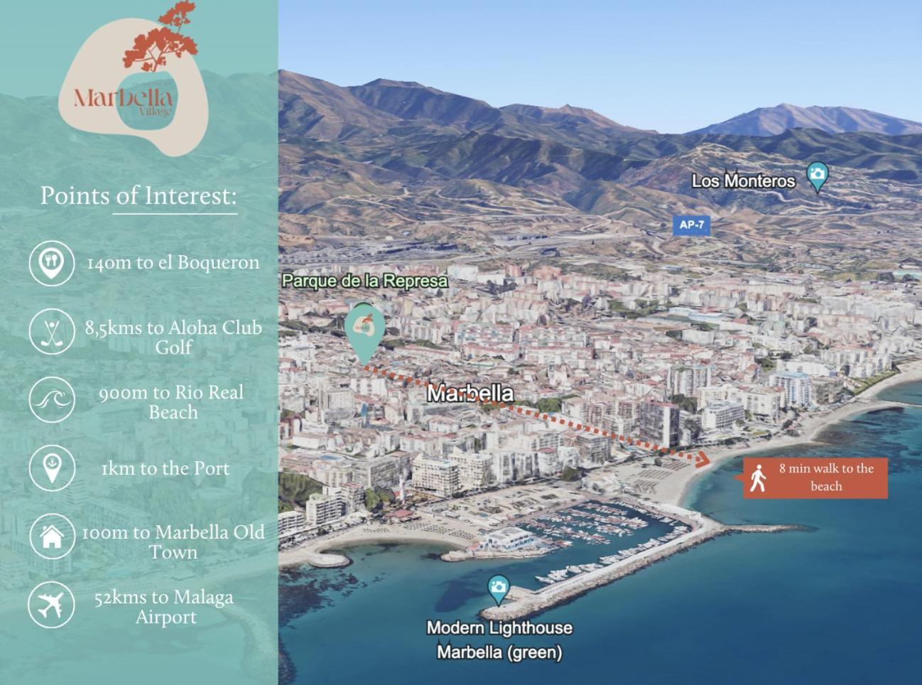 Escuela Village * Marbella