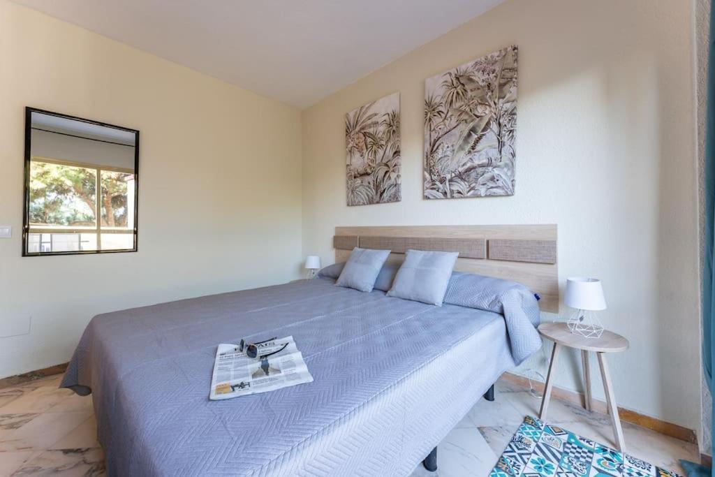 Apartment Ct 217 - Romana Playa Studio Marbella