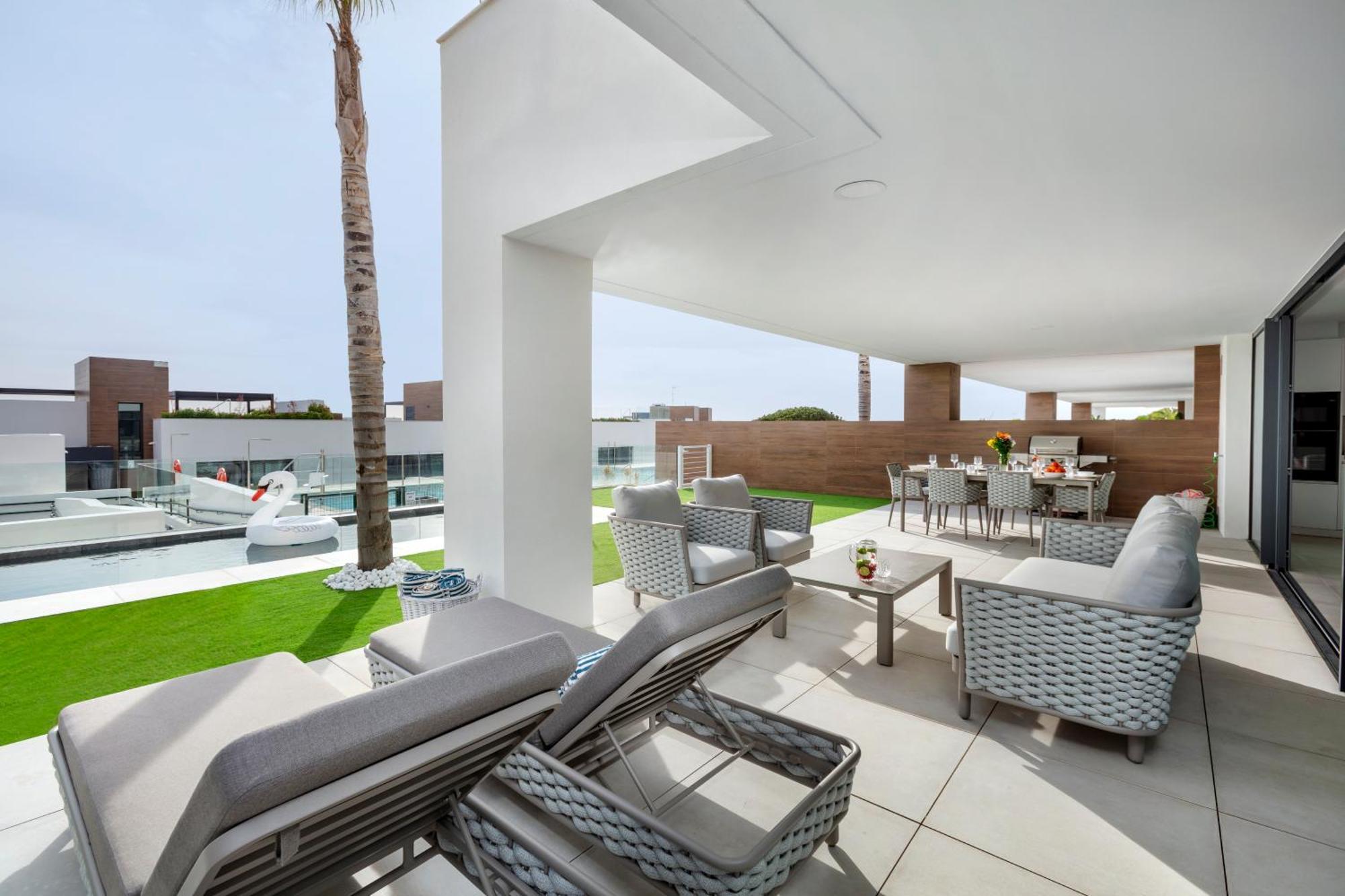 The White House Vakantiehuis Marbella