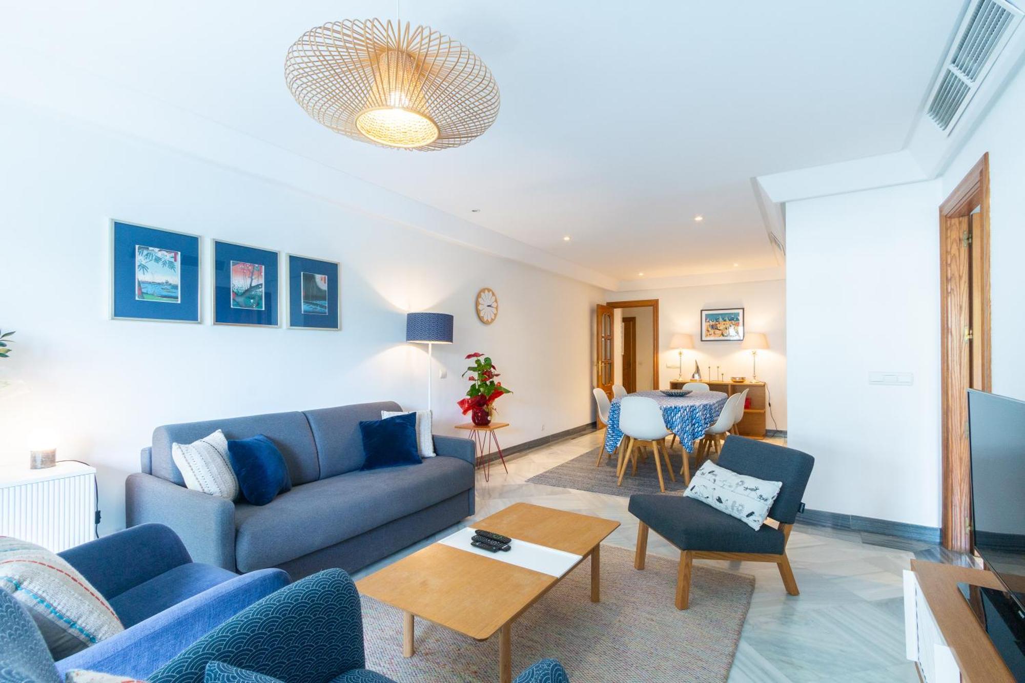 Deluxe Gran Apartment