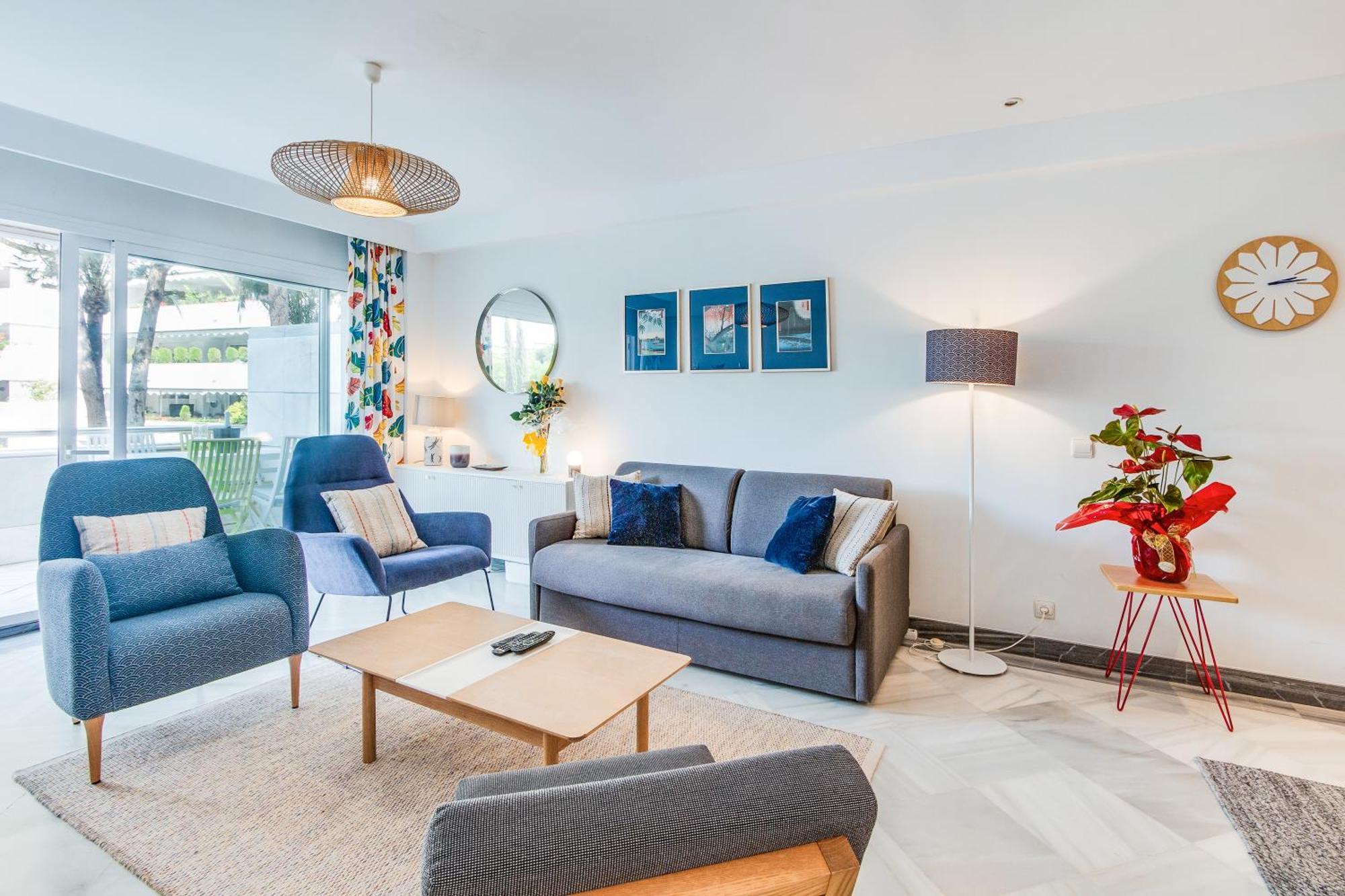 Apartment Deluxe Gran Marbella