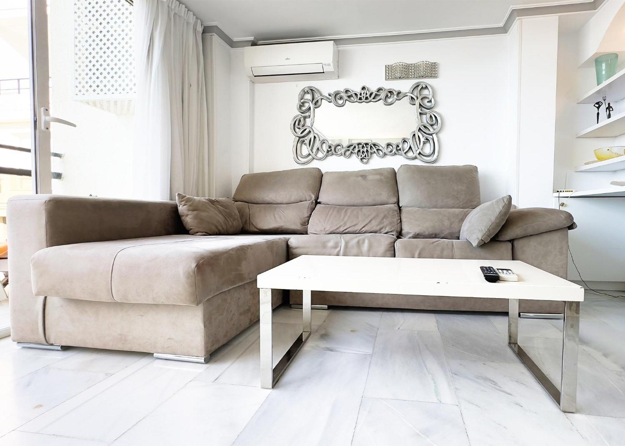 Apartment Skol 508 West Facing Duplex With Amazing Sea Views Marbella