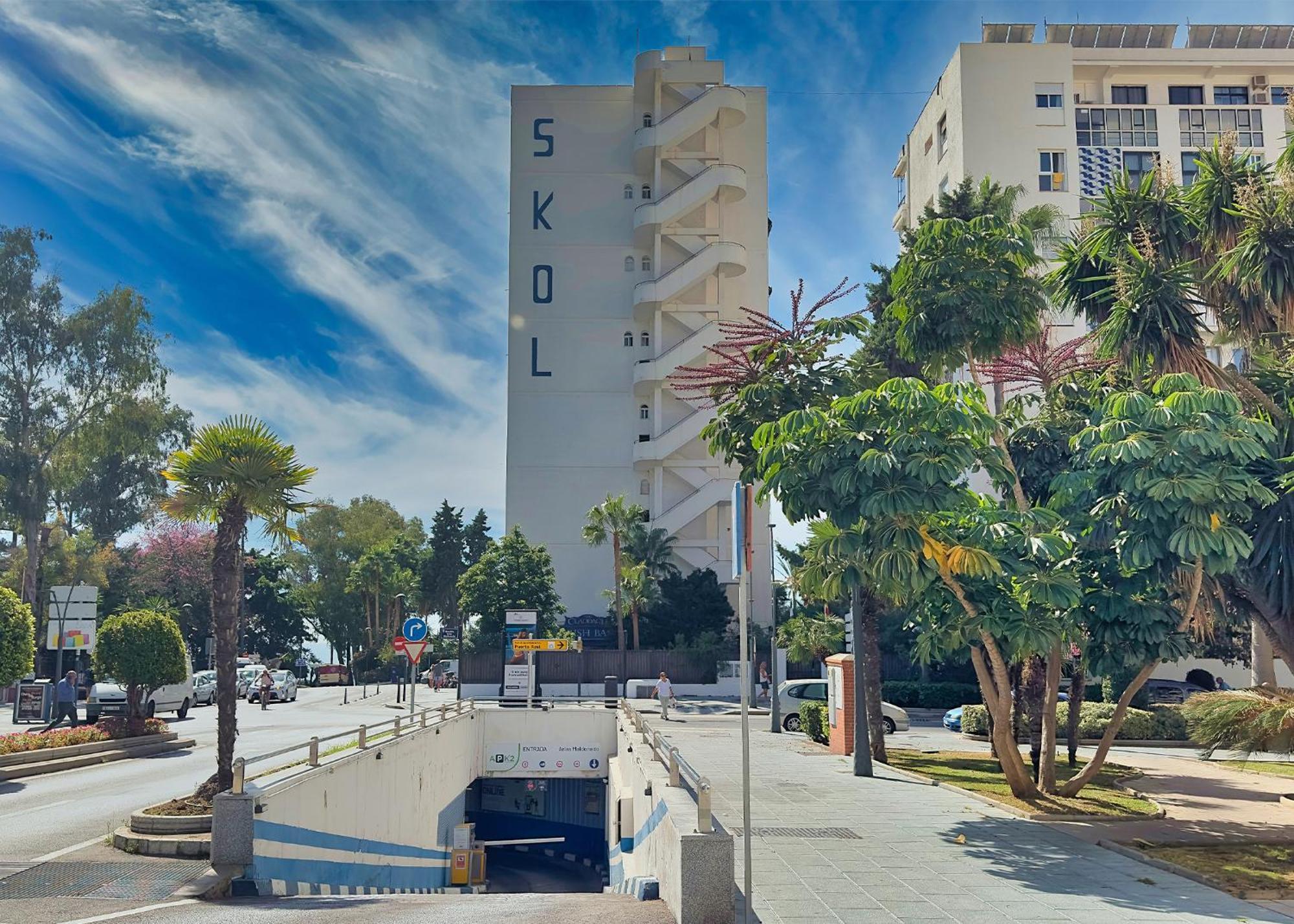 Apartment Skol 508 West Facing Duplex With Amazing Sea Views *