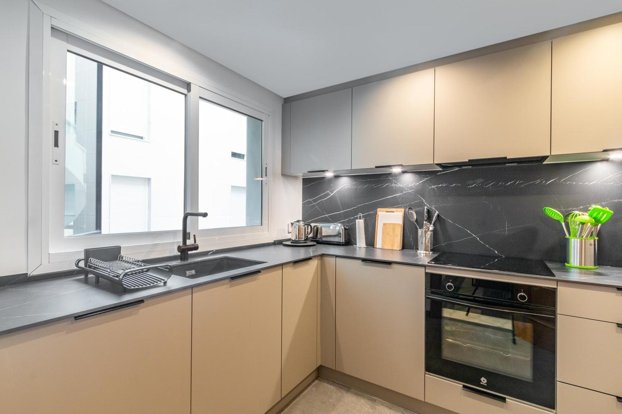 Apartment Deluxe Gran
