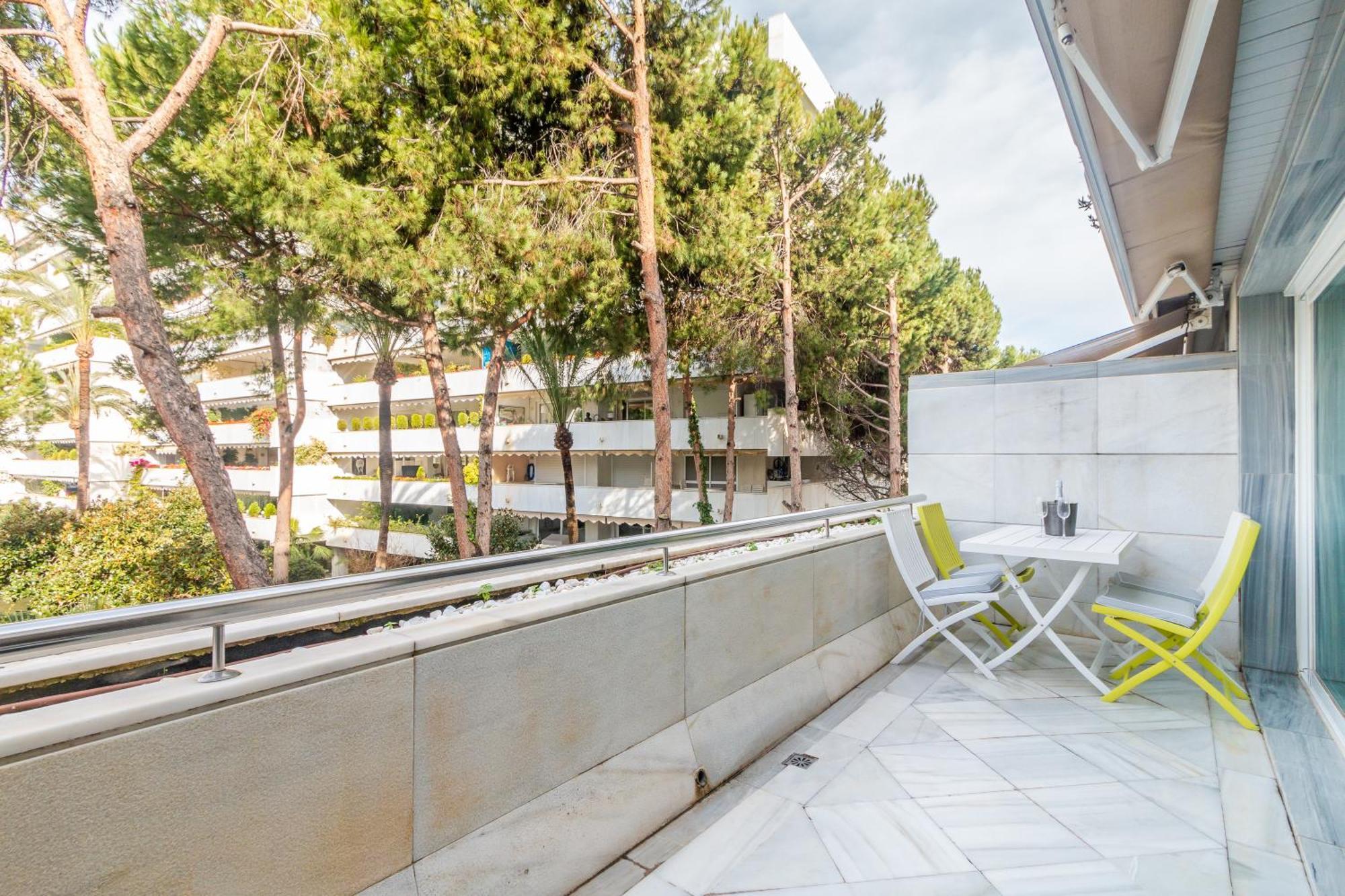 Deluxe Gran Apartment Marbella