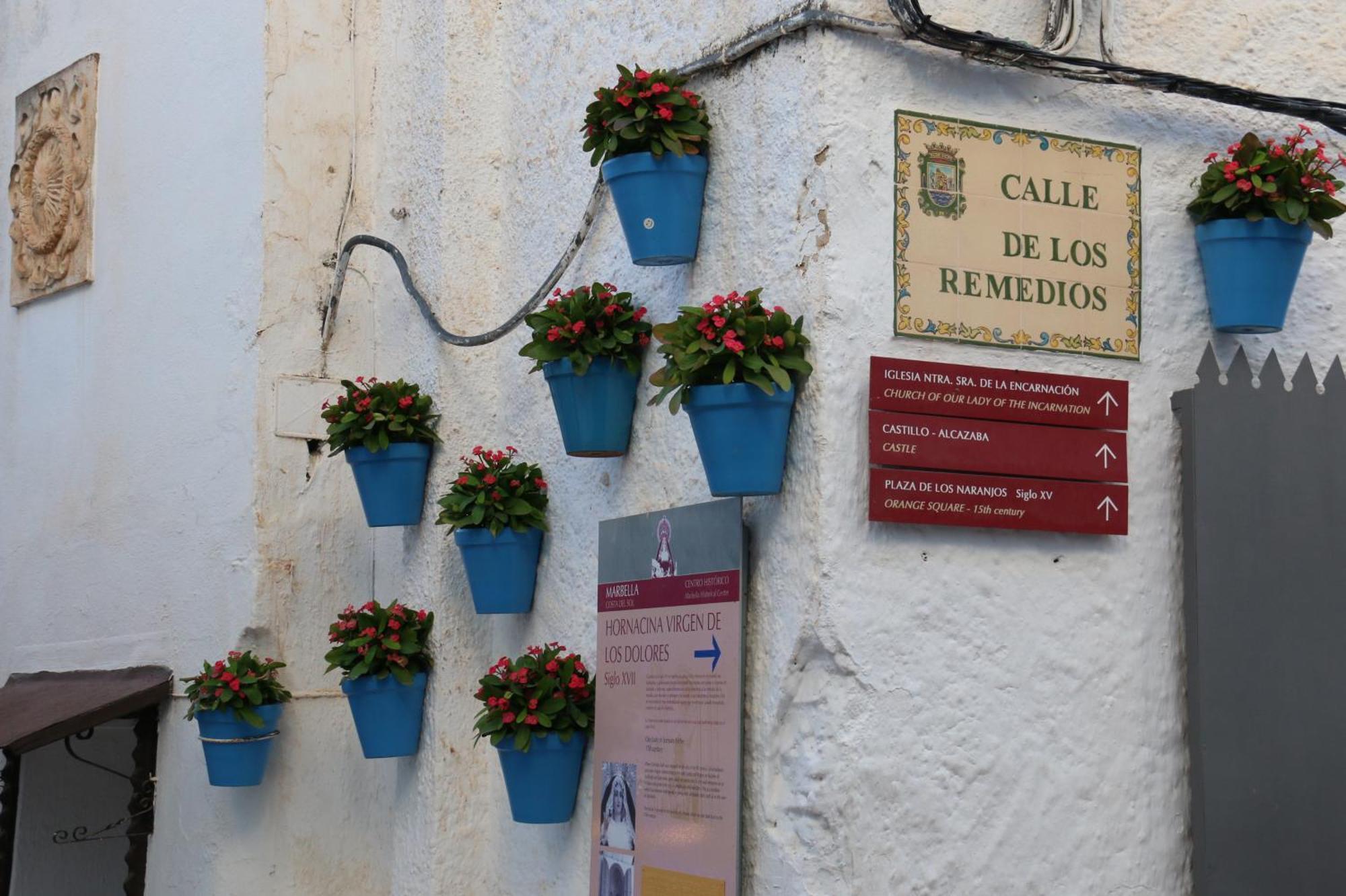 Tropical Old Town Marbella