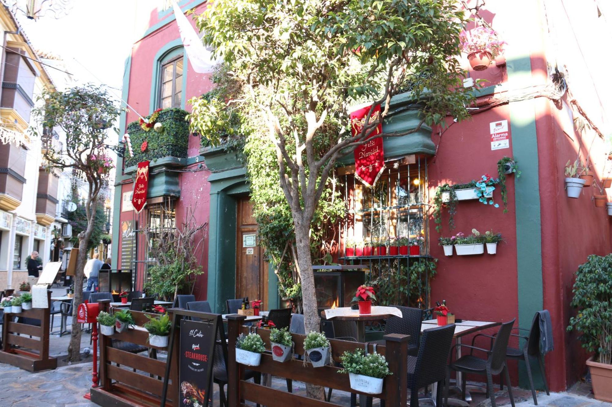 Tropical Old Town *