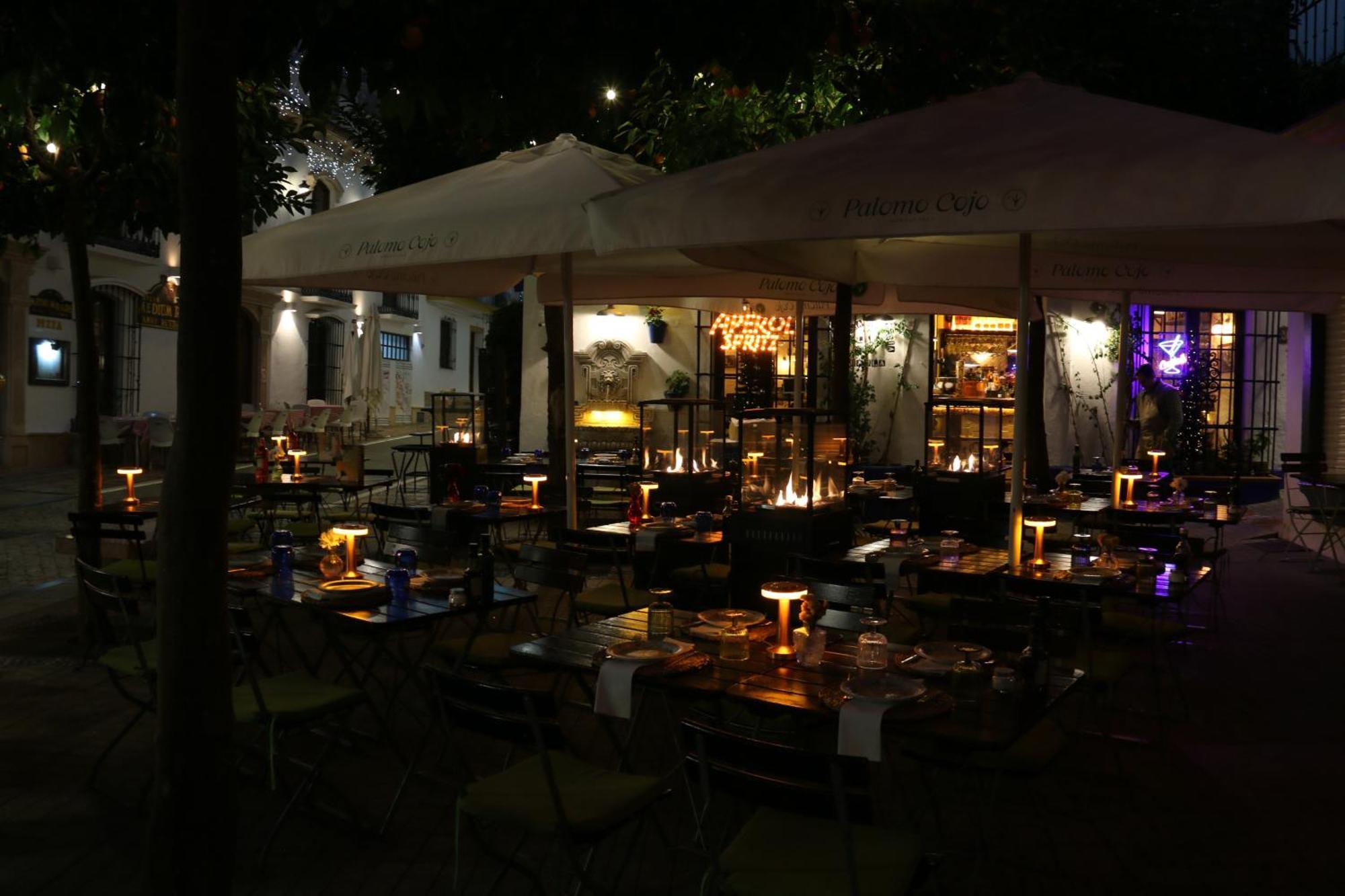 Tropical Old Town Marbella