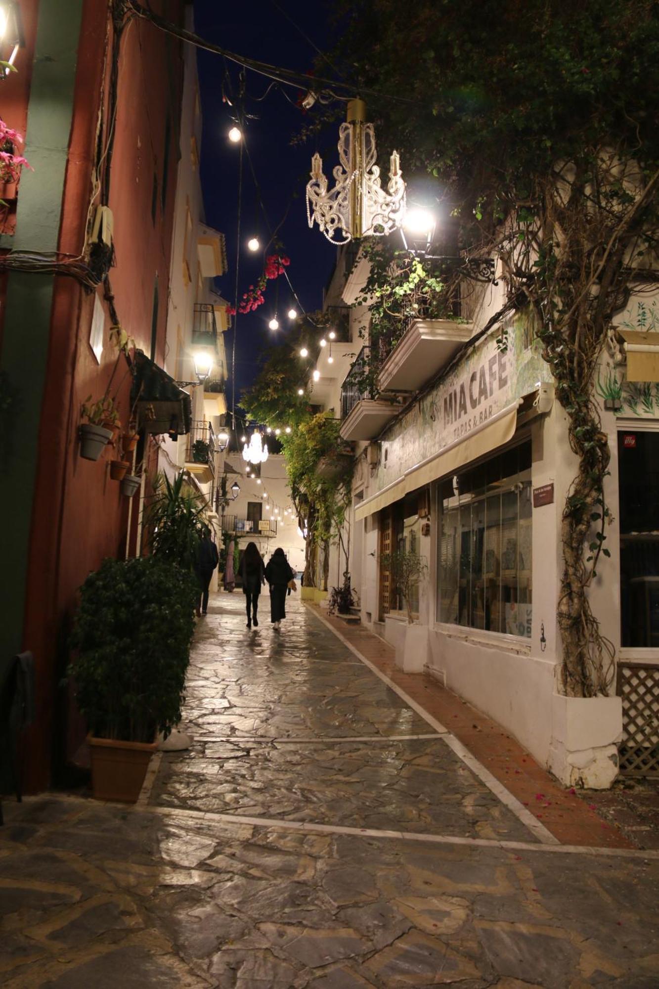 Ferienhaus Tropical Old Town Marbella