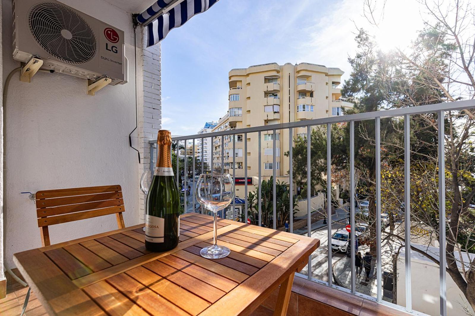 Stunning 1 Bedroom In Centre Apartment Marbella