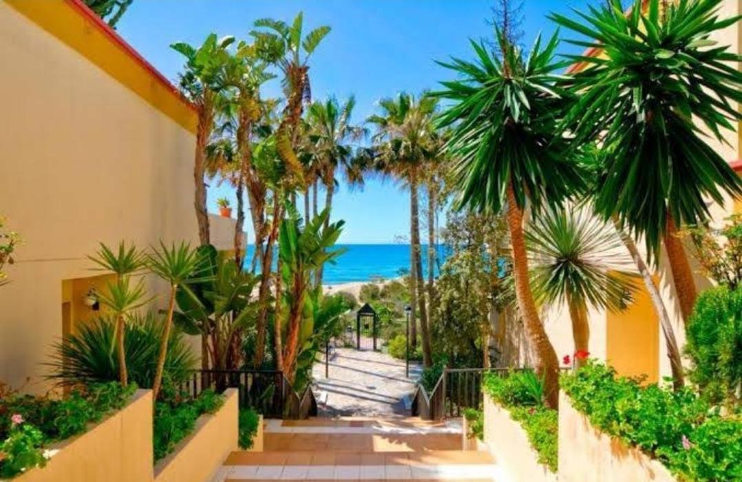 Secret View Elviria Apartment *