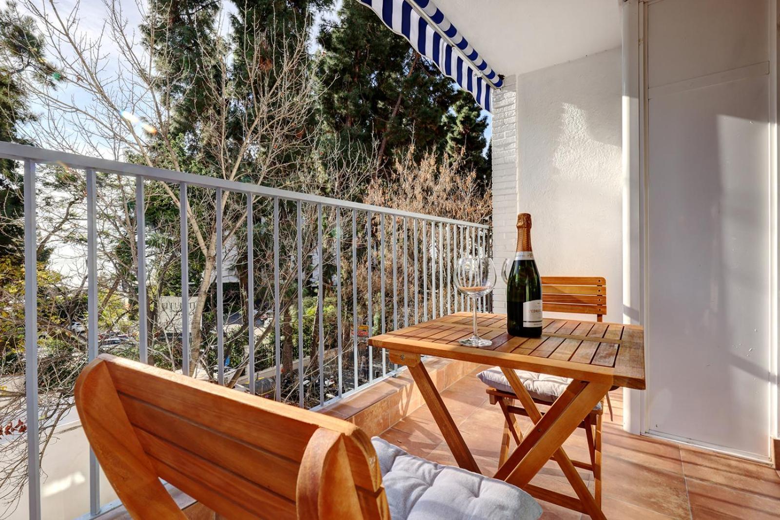 Stunning 1 Bedroom In Centre Marbella