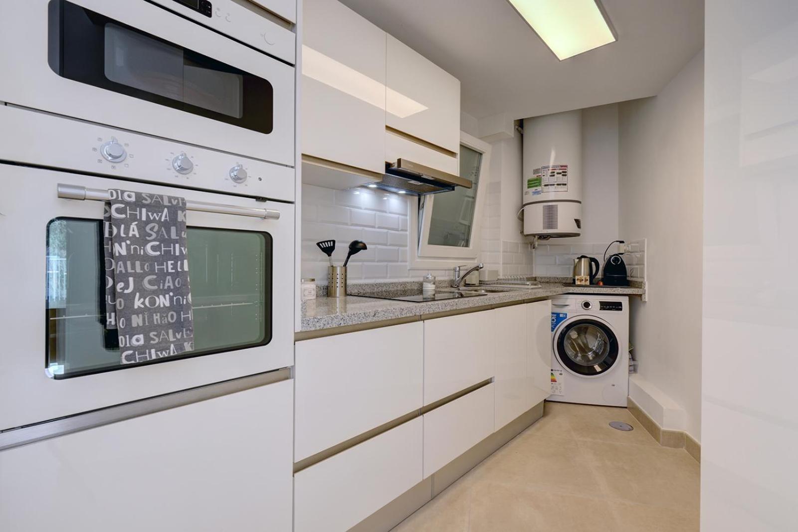 Apartment Stunning 1 Bedroom In Centre Marbella