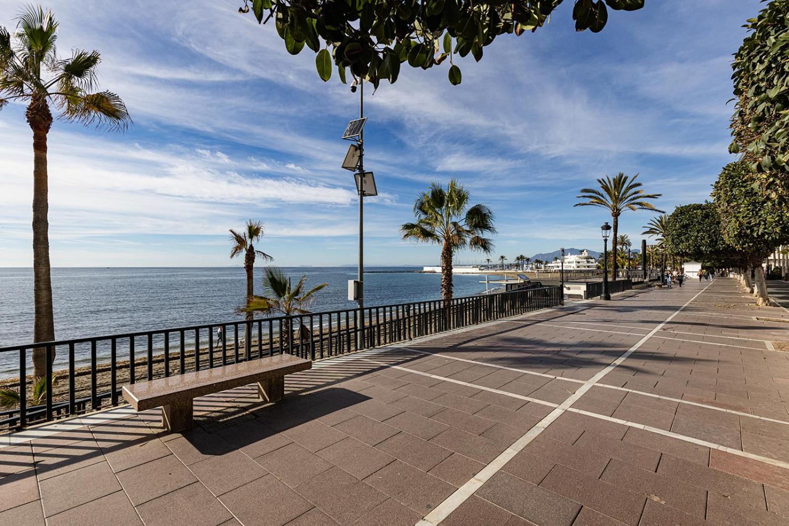 Stunning 1 Bedroom In Centre * Marbella