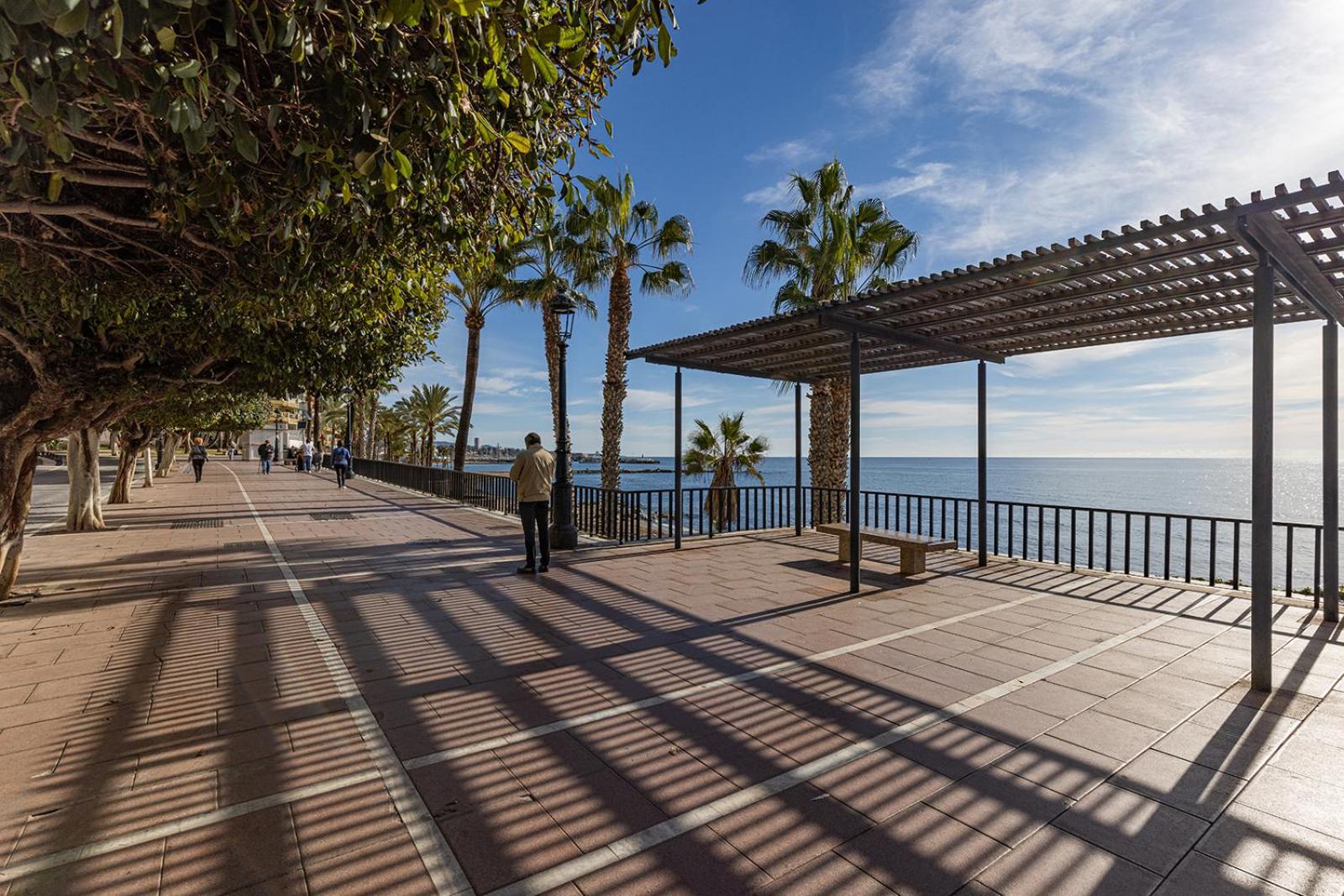 Stunning 1 Bedroom In Centre Apartment Marbella