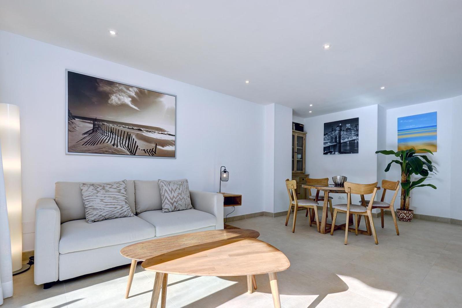 Stunning 1 Bedroom In Centre Marbella