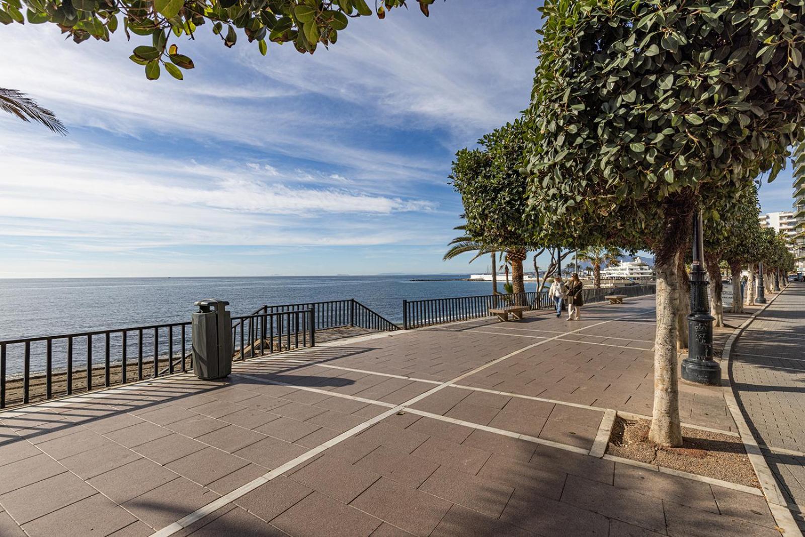 Stunning 1 Bedroom In Centre Marbella