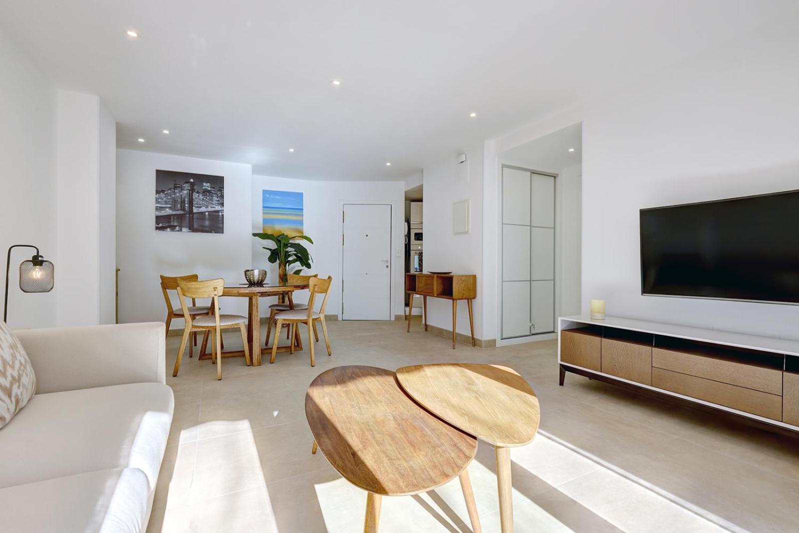 Apartment Stunning 1 Bedroom In Centre Marbella