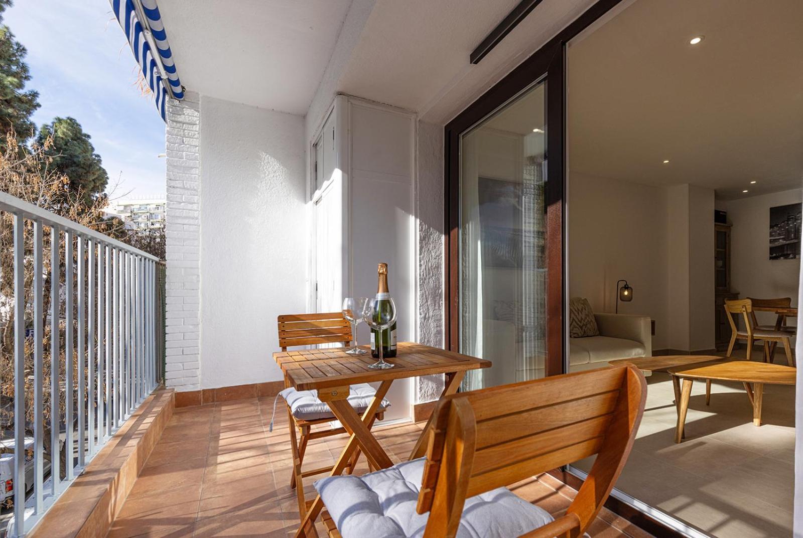 Apartment Stunning 1 Bedroom In Centre Marbella