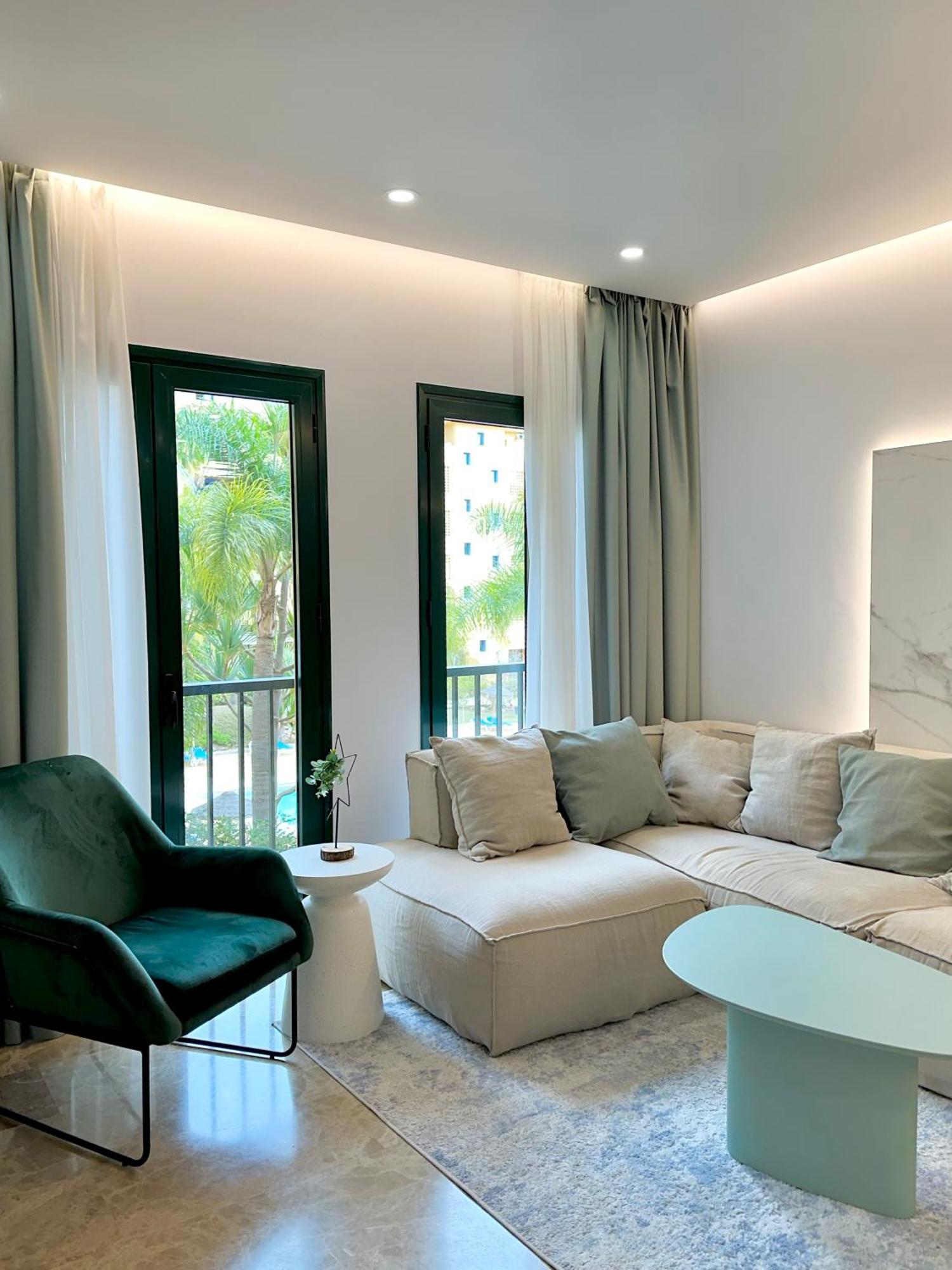 Apartamento San Pedro De Alcántara 5*