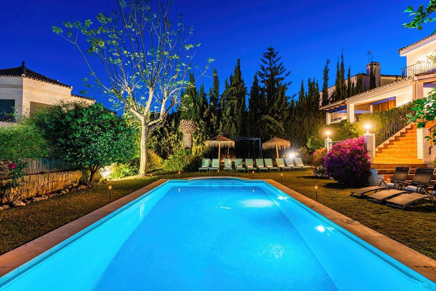 Villa 10 Luxe By Lirios Village