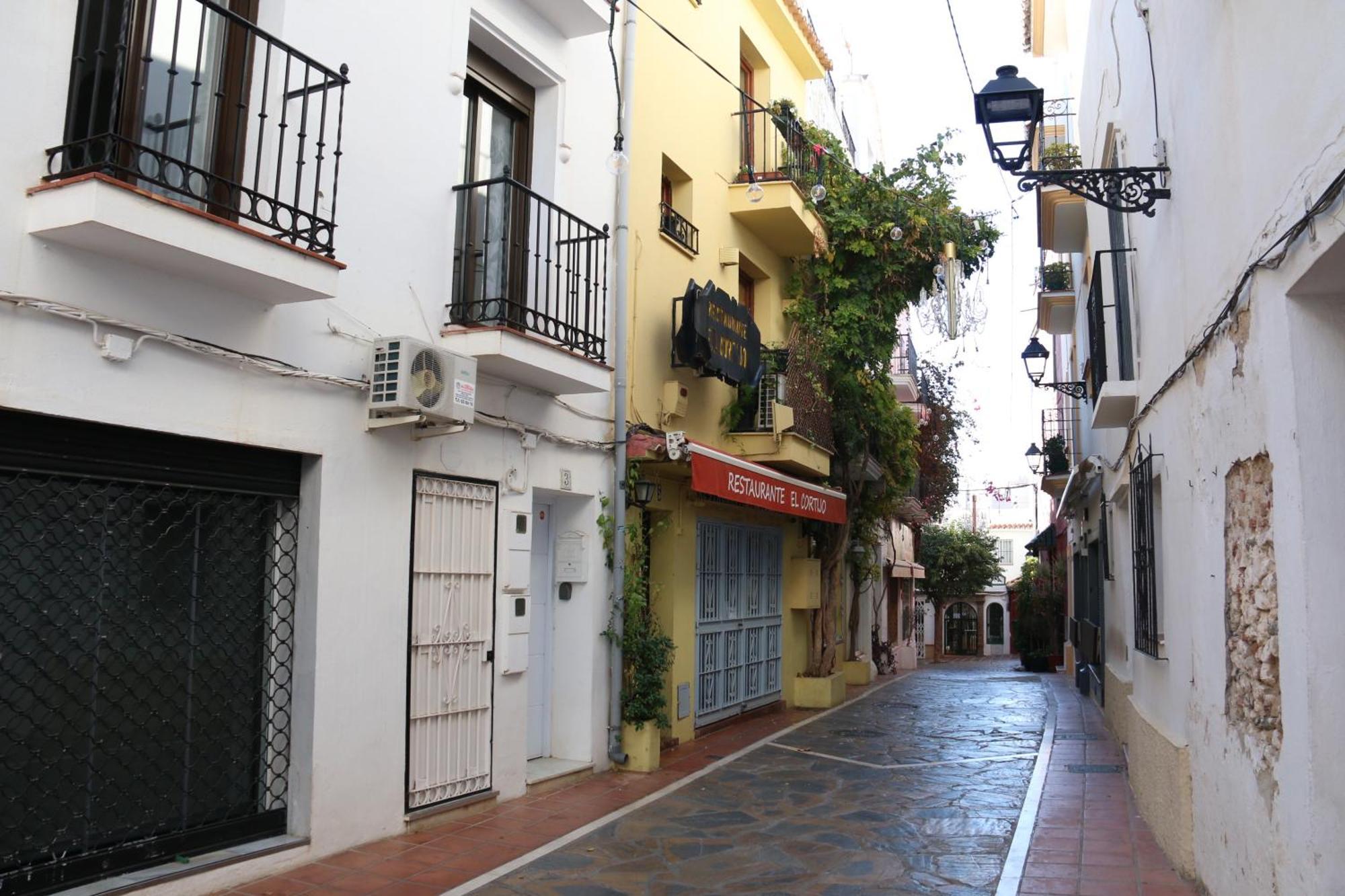 Ferienhaus Tropical Old Town Marbella