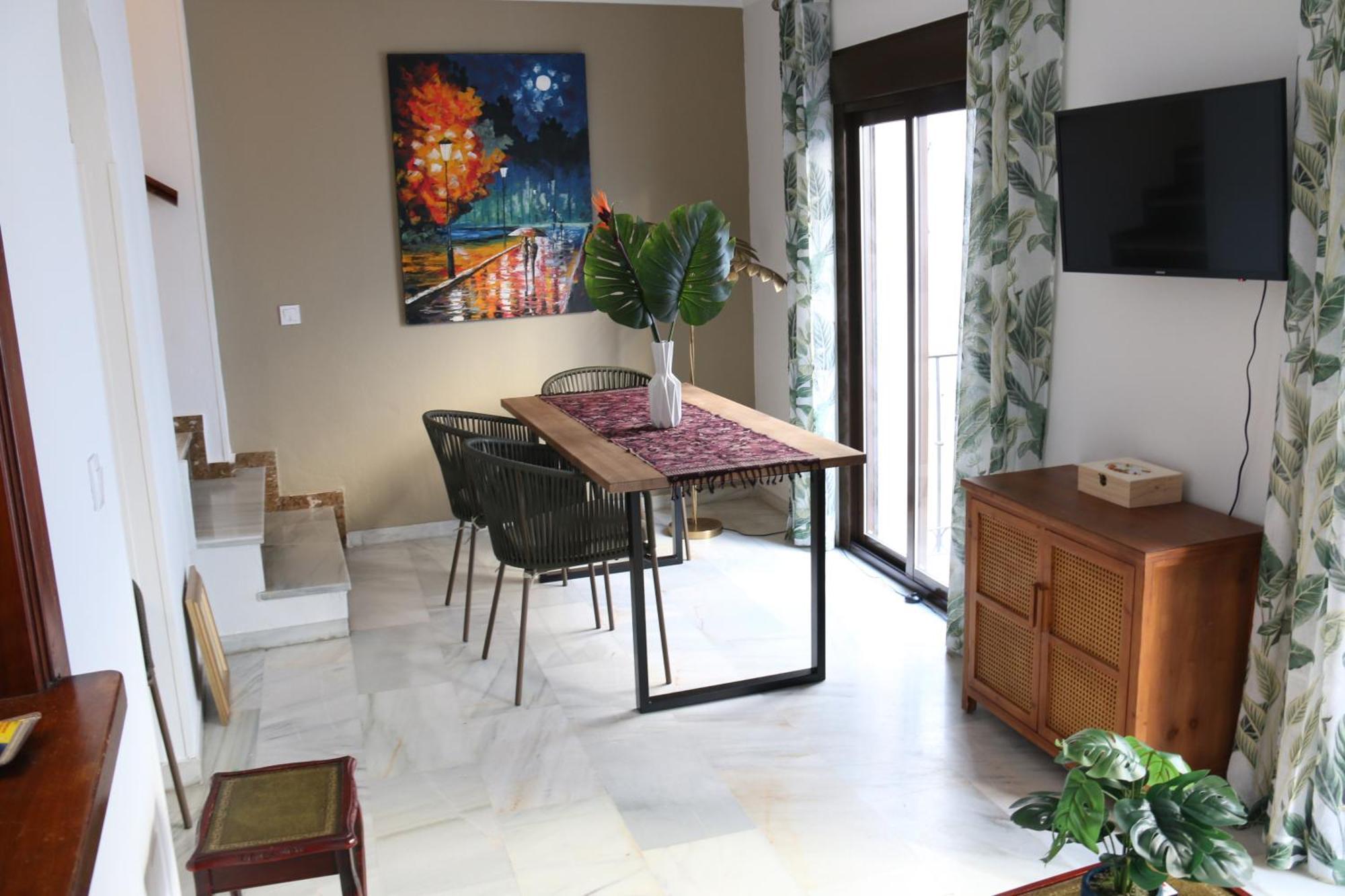 Ferienhaus Tropical Old Town Marbella