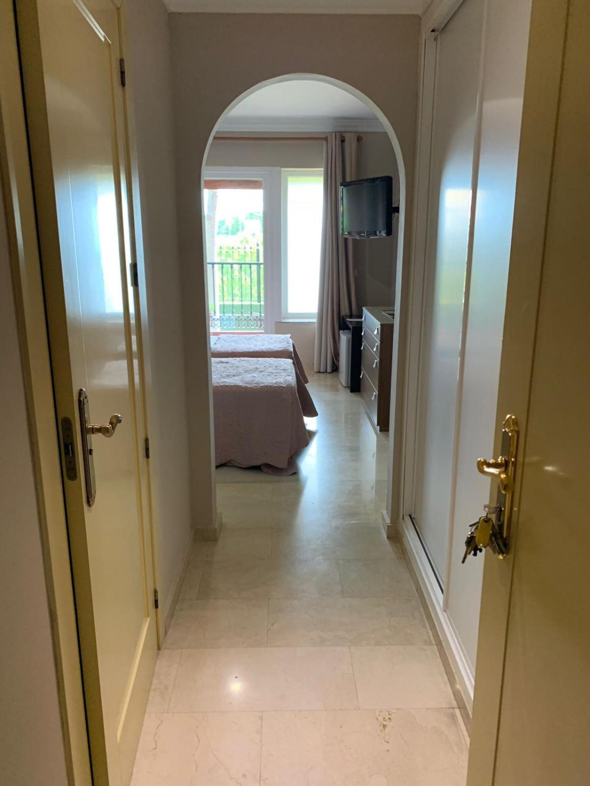 Hotel San Francisco Marbella