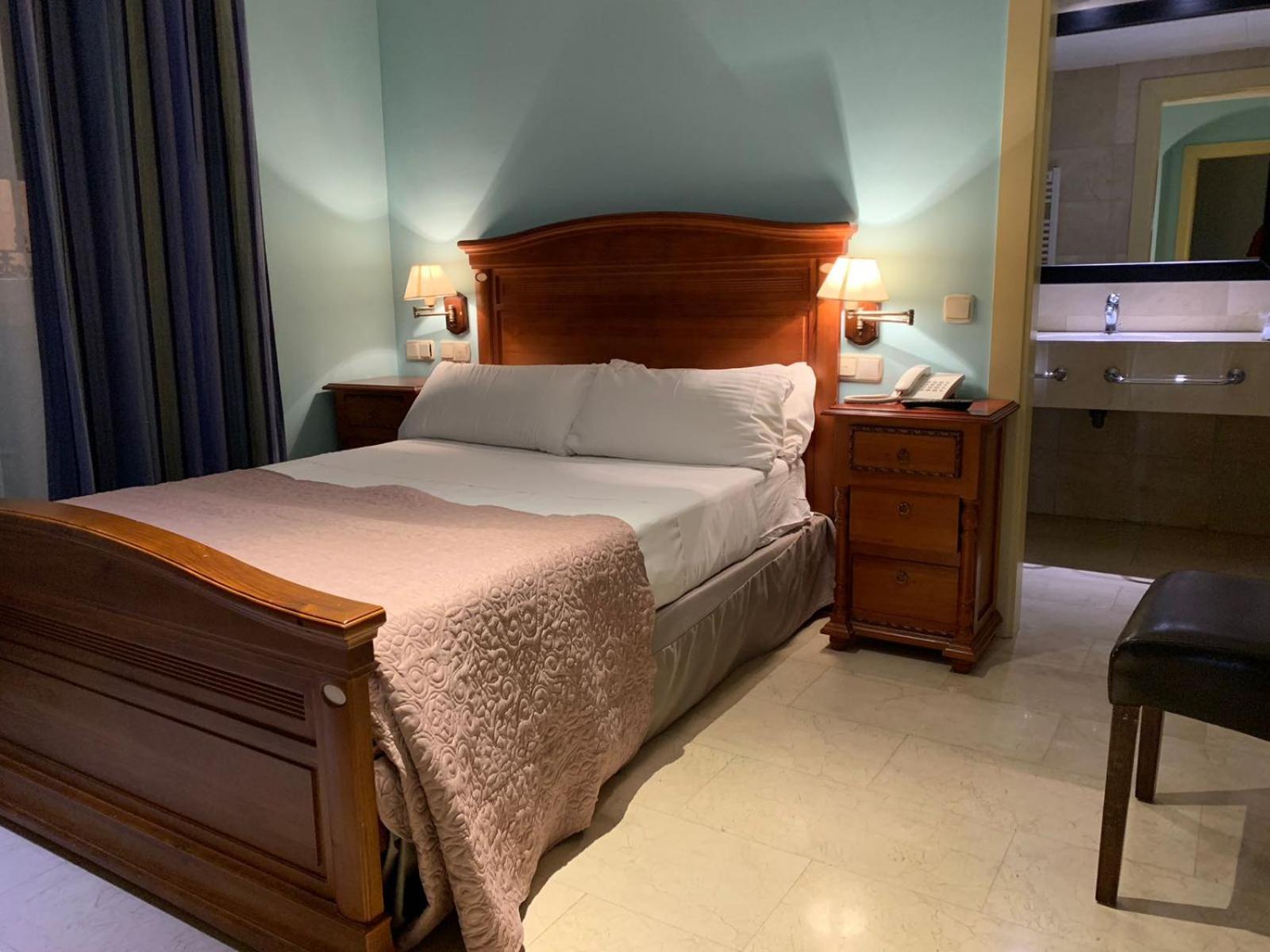 San Francisco Hotel Marbella