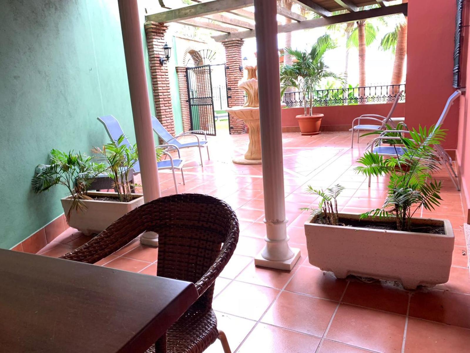 Hotel San Francisco Marbella