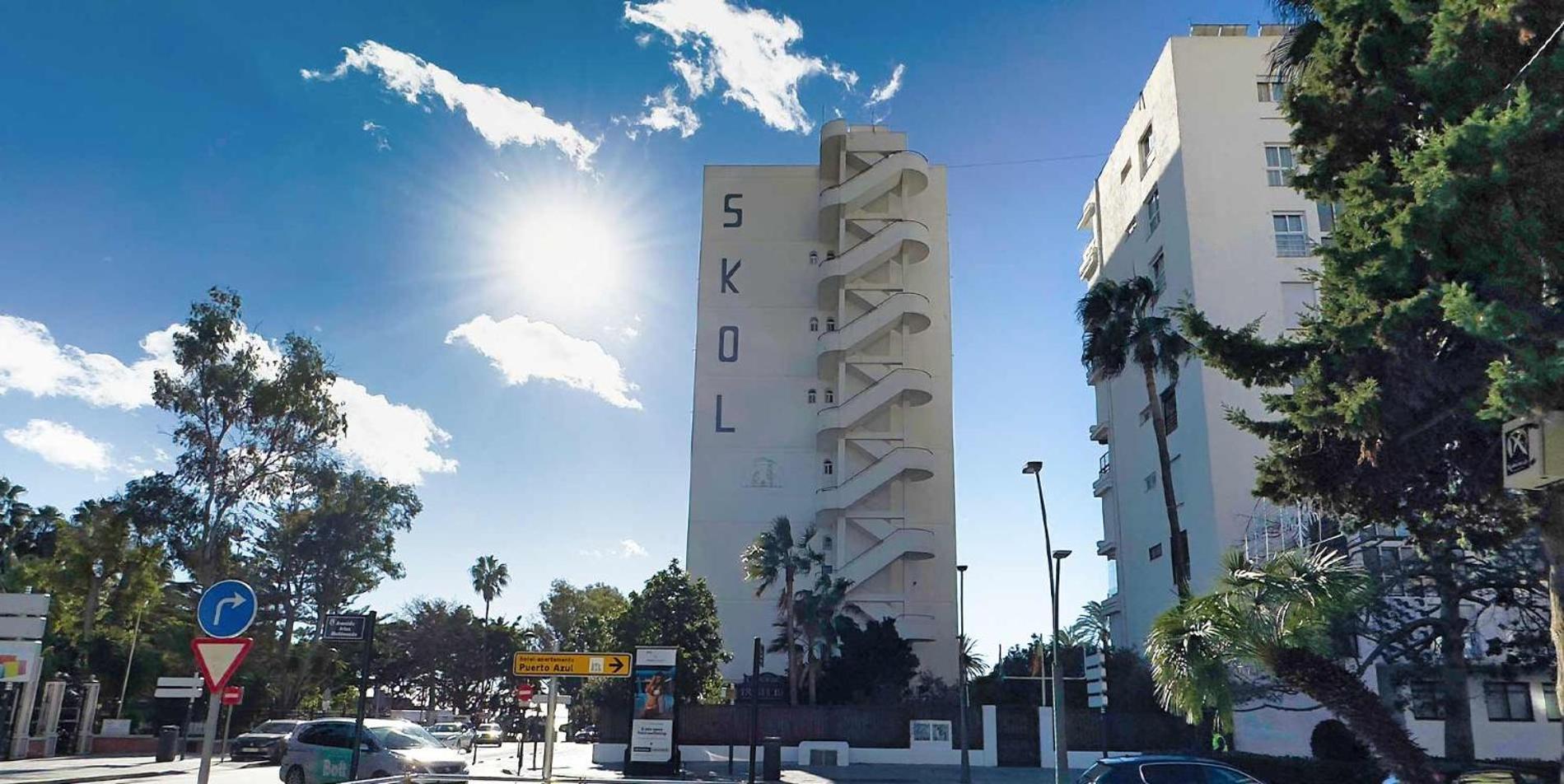 Skol 706 Lovely 2 Bedroom For Rent In Skol * Marbella