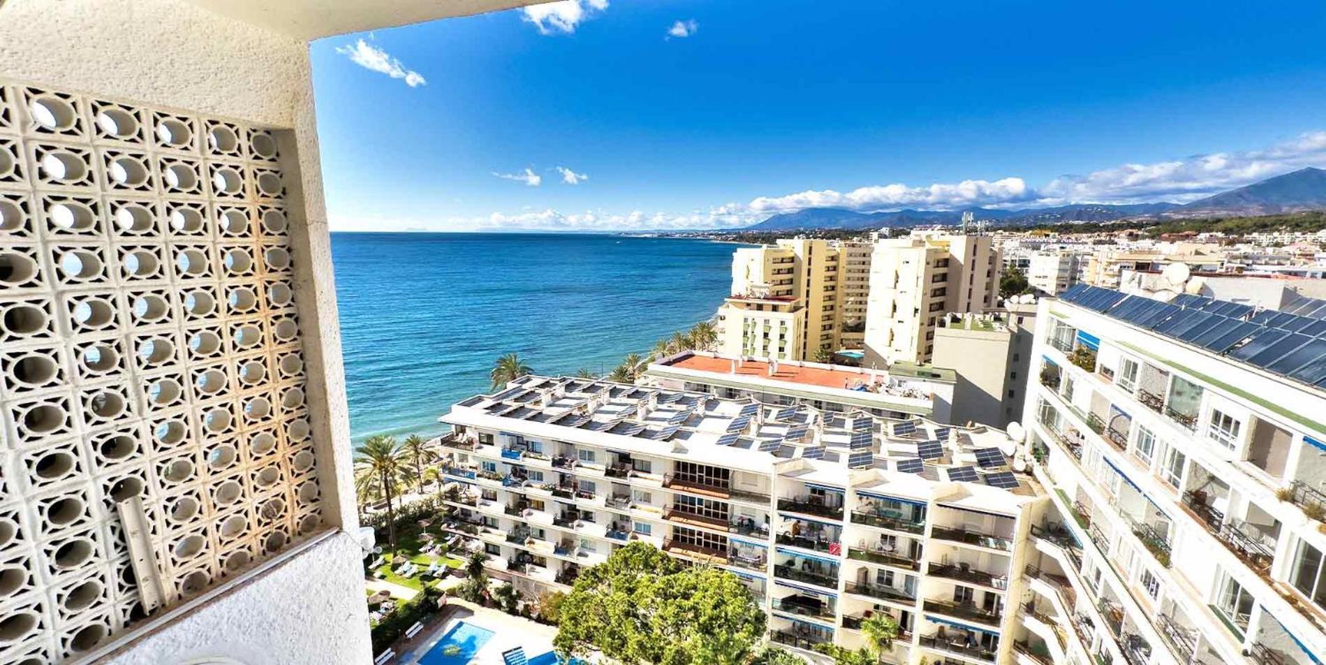Appartement Skol 706 Lovely 2 Bedroom For Rent In Skol Marbella