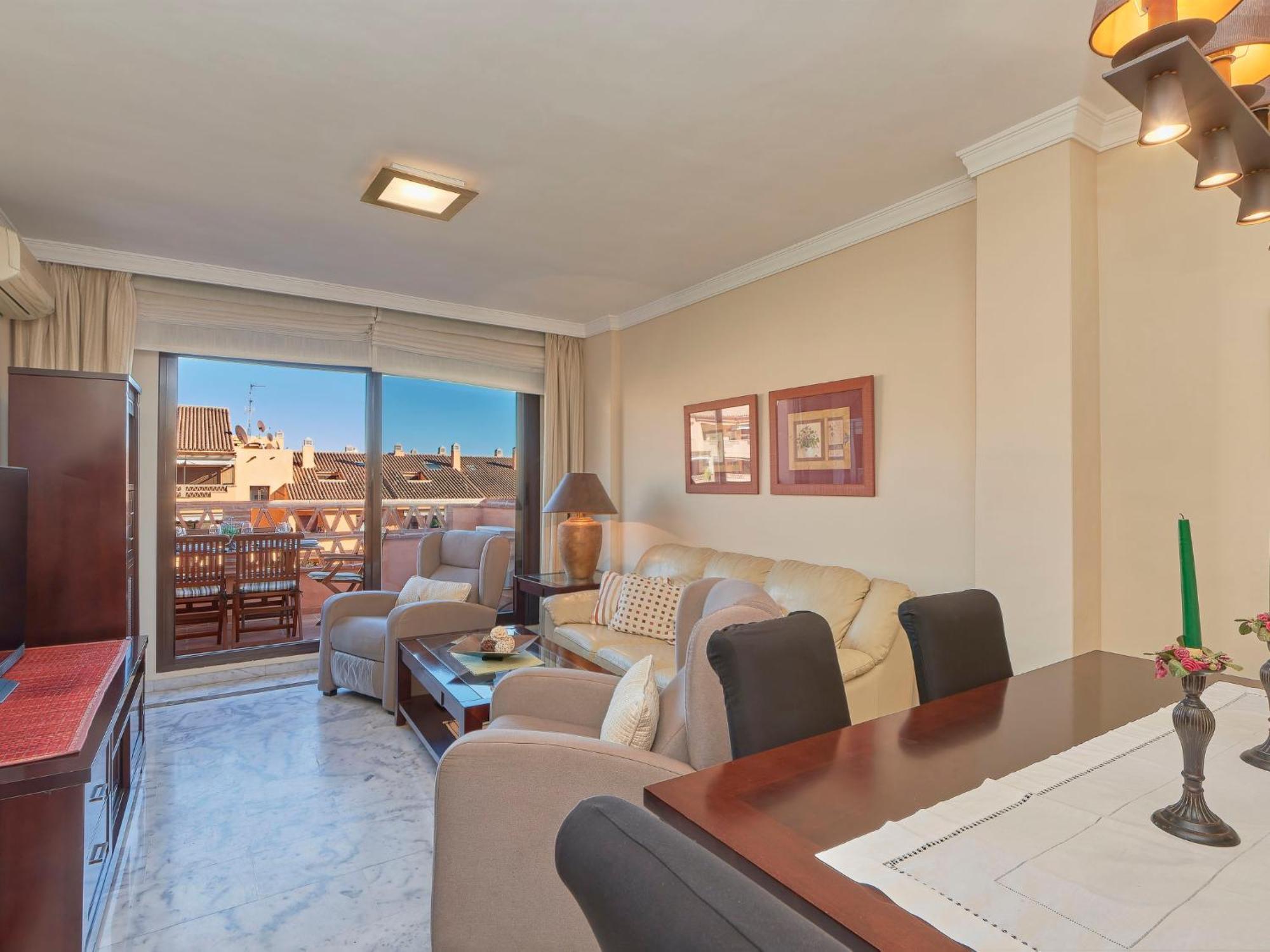 Appartement Duplex Milla De Oro By Interhome