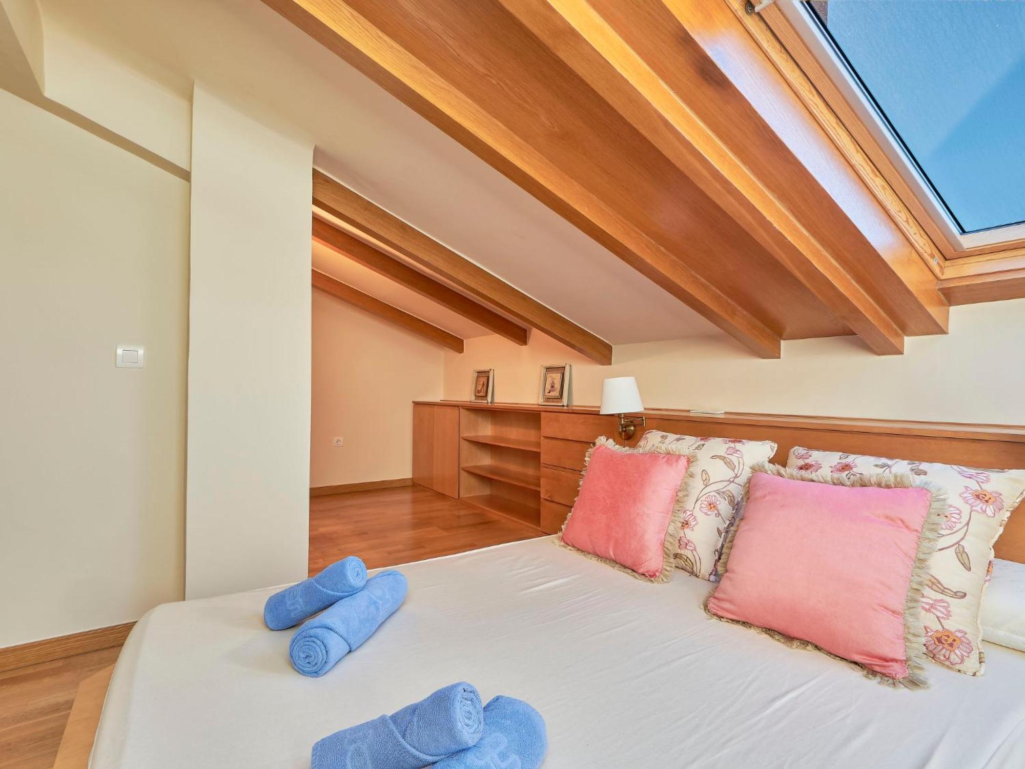 Appartement Duplex Milla De Oro By Interhome *