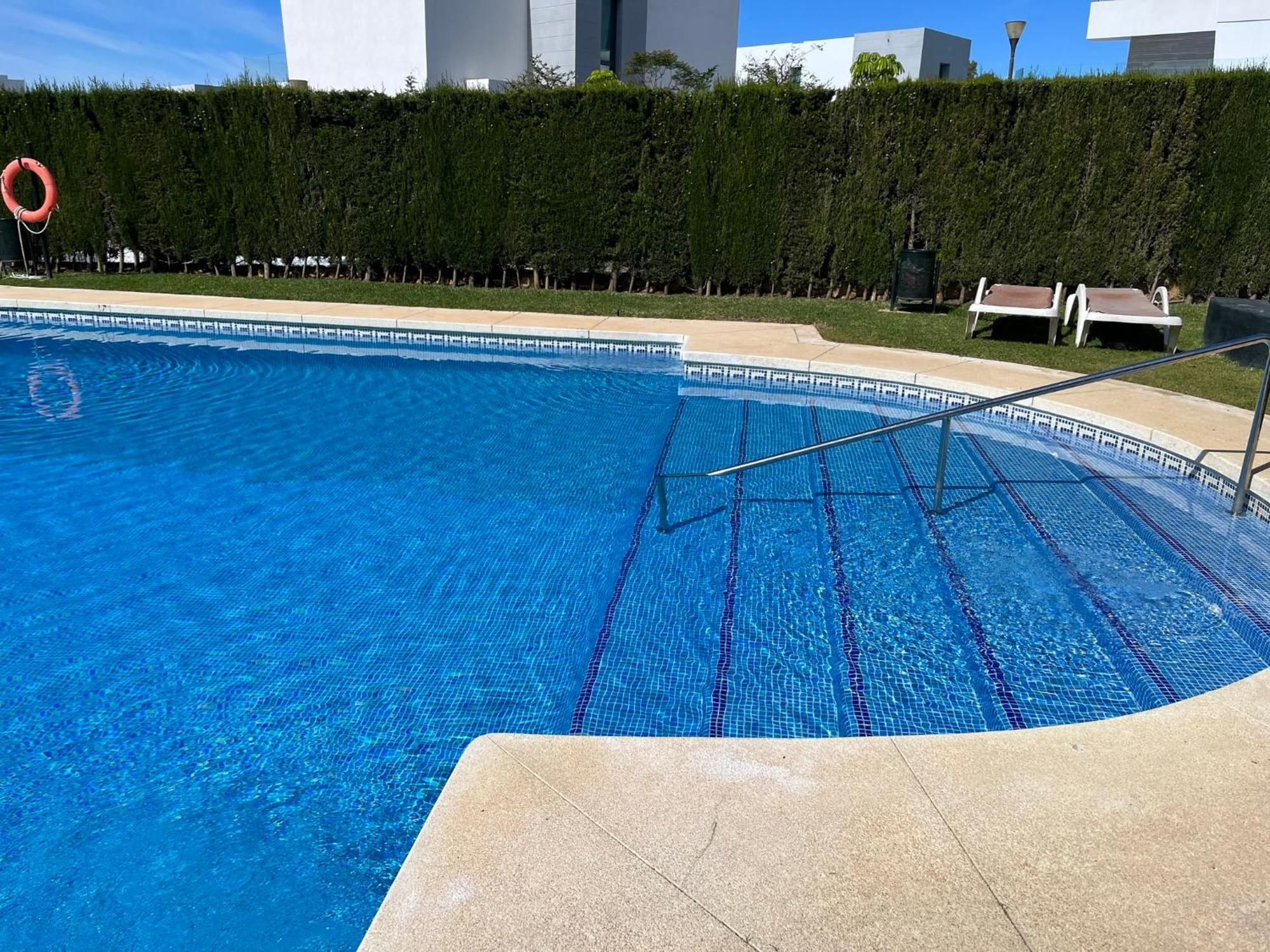 Casa Lince: 2/2 In Appartement Marbella