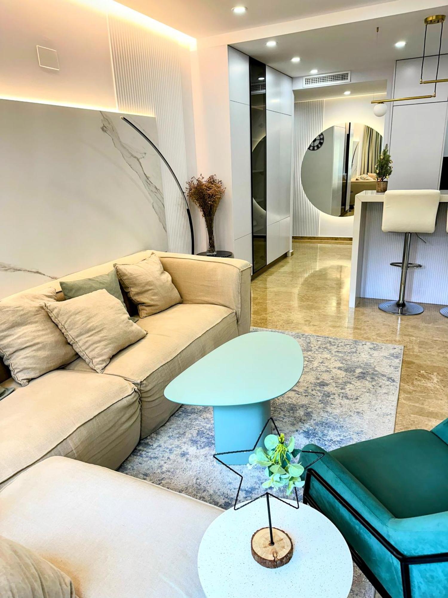 San Pedro De Alcántara 5* Apartamento