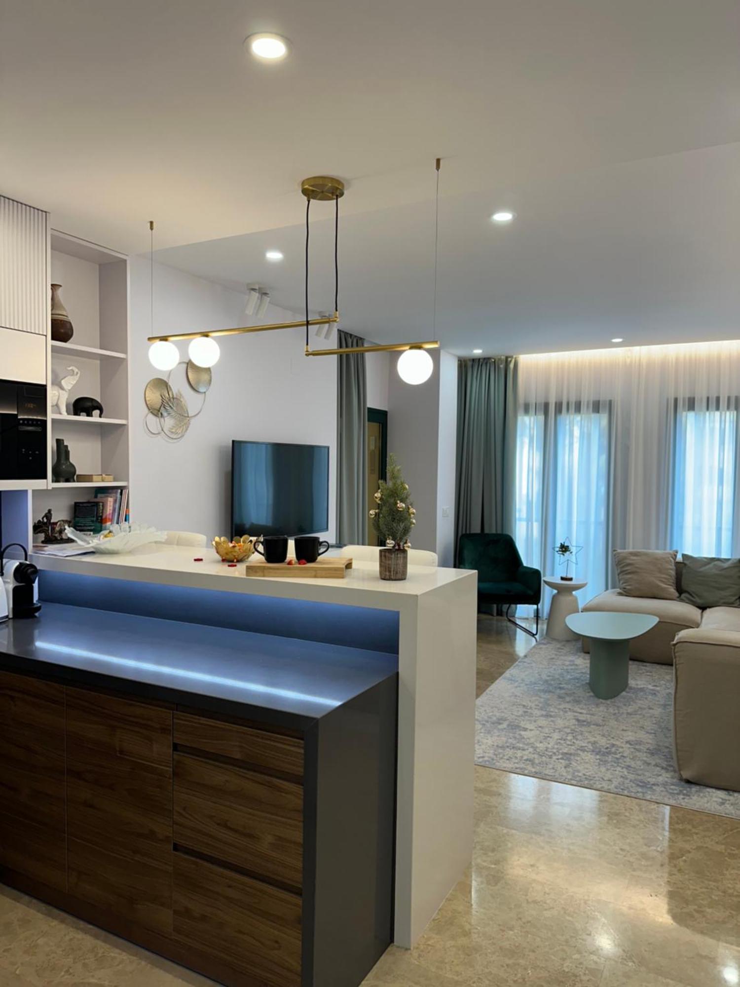 San Pedro De Alcántara 5* Apartamento *