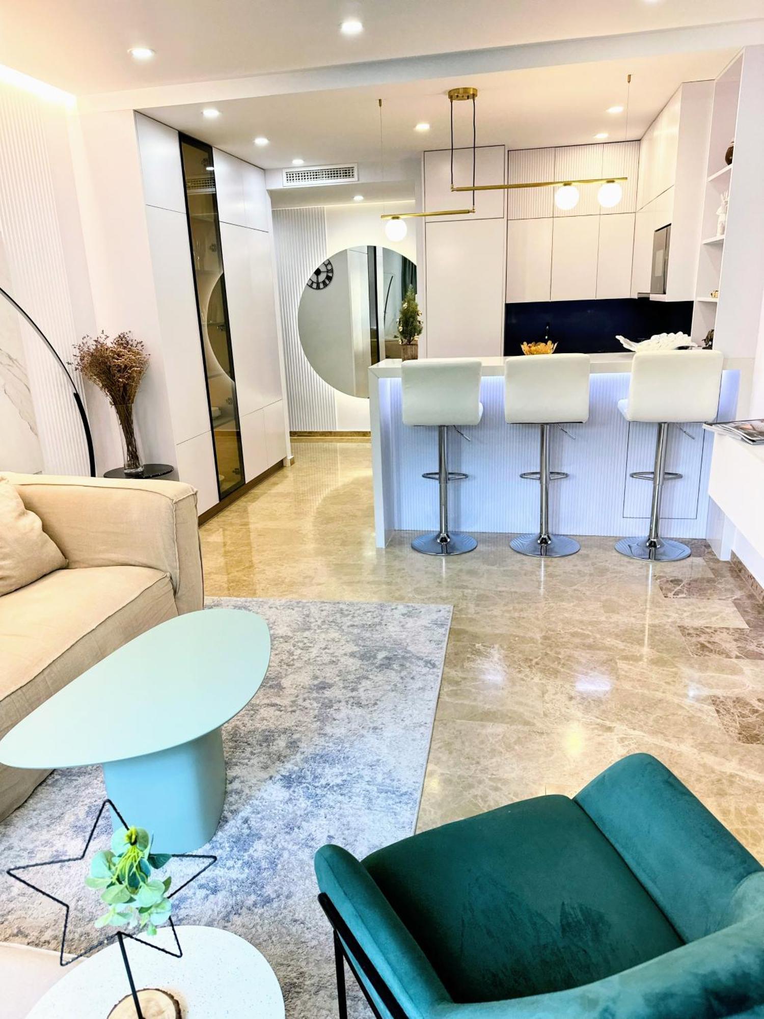 Apartamento San Pedro De Alcántara 5*