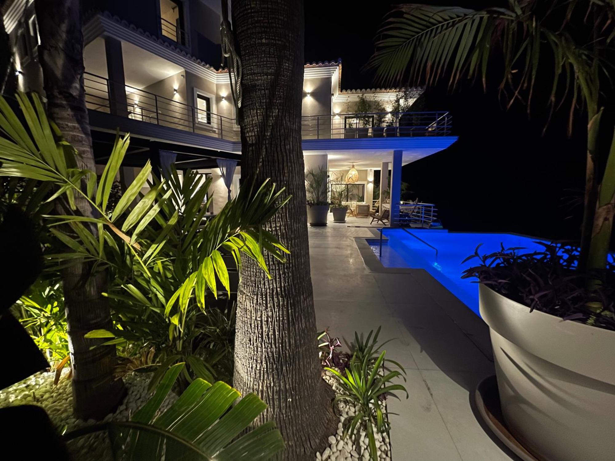 Pousada Ultimate Luxury Dream With 7 Bedrooms, Gym, And Infinity Pool Marbella