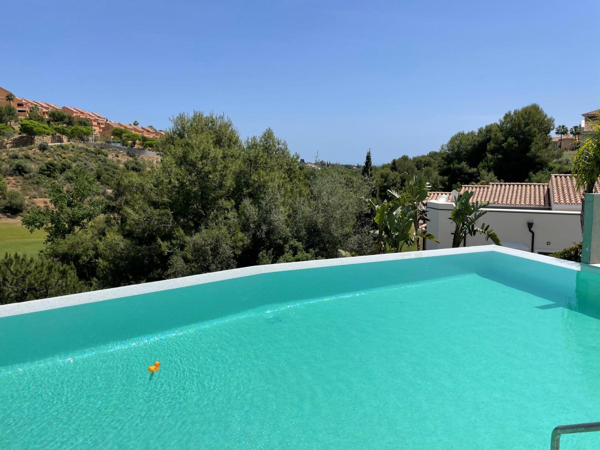 Pousada Ultimate Luxury Dream With 7 Bedrooms, Gym, And Infinity Pool