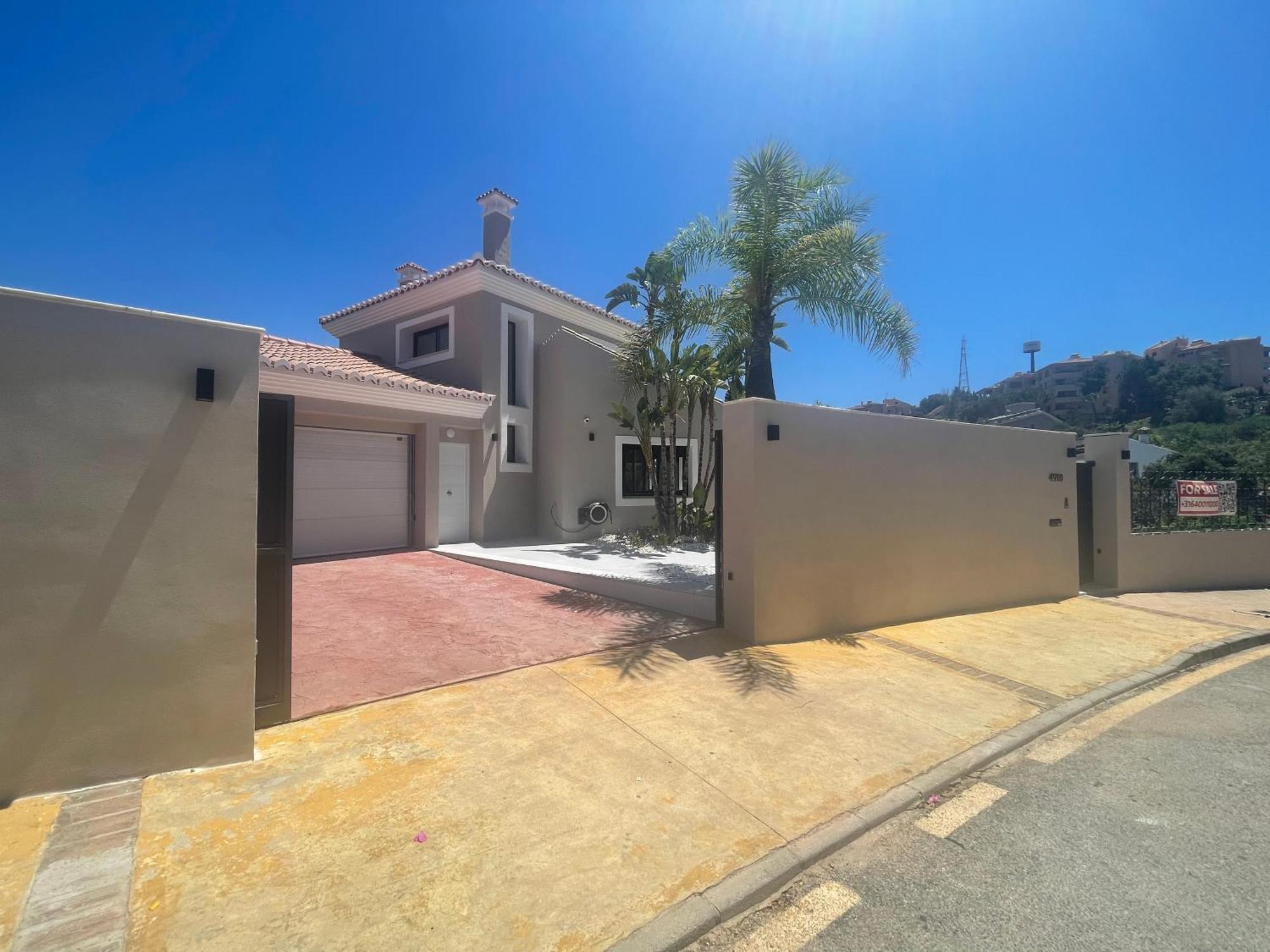 Ultimate Luxury Dream With 7 Bedrooms, Gym, And Infinity Pool * Marbella