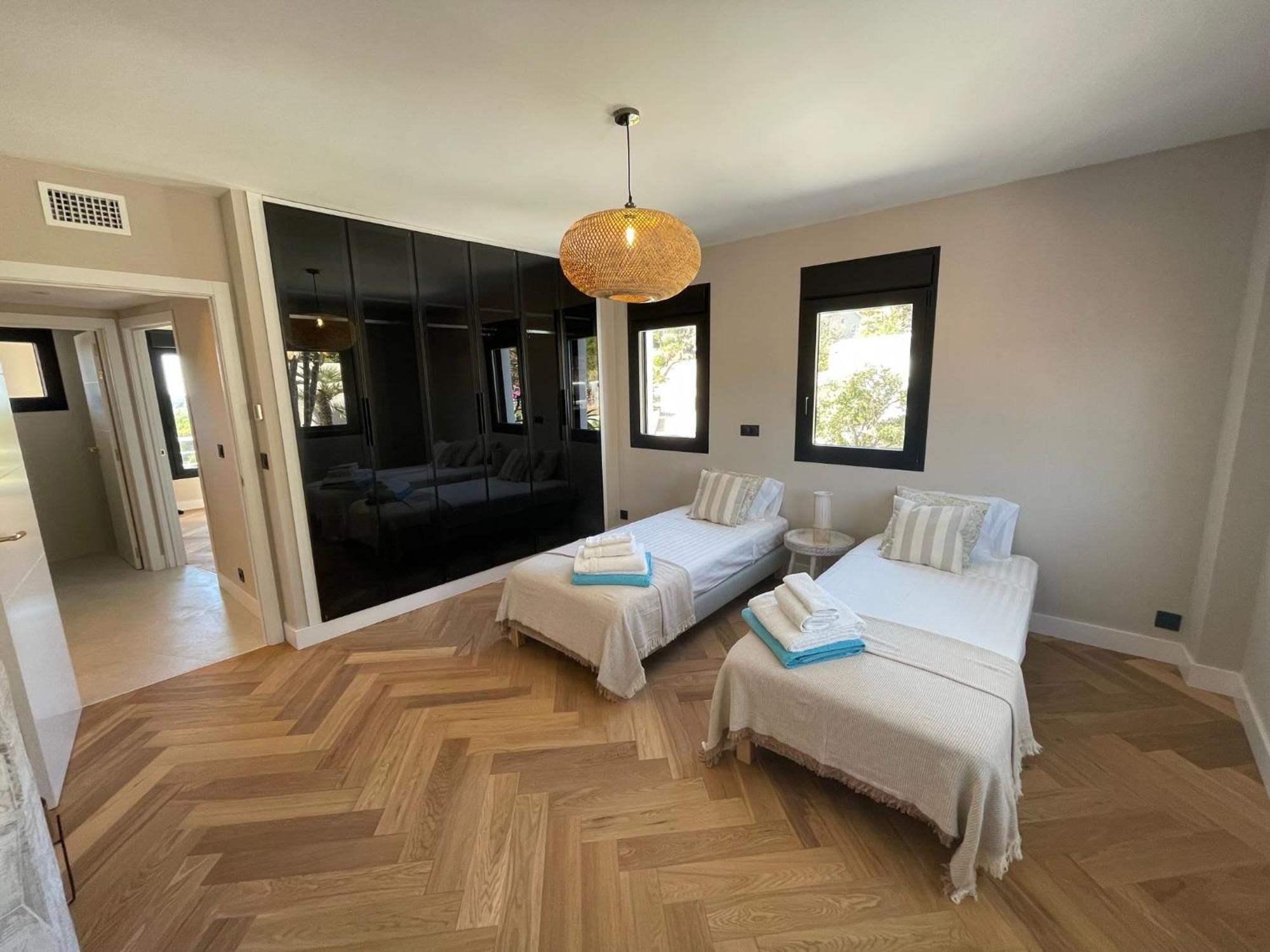 Ultimate Luxury Dream With 7 Bedrooms, Gym, And Infinity Pool Pousada *