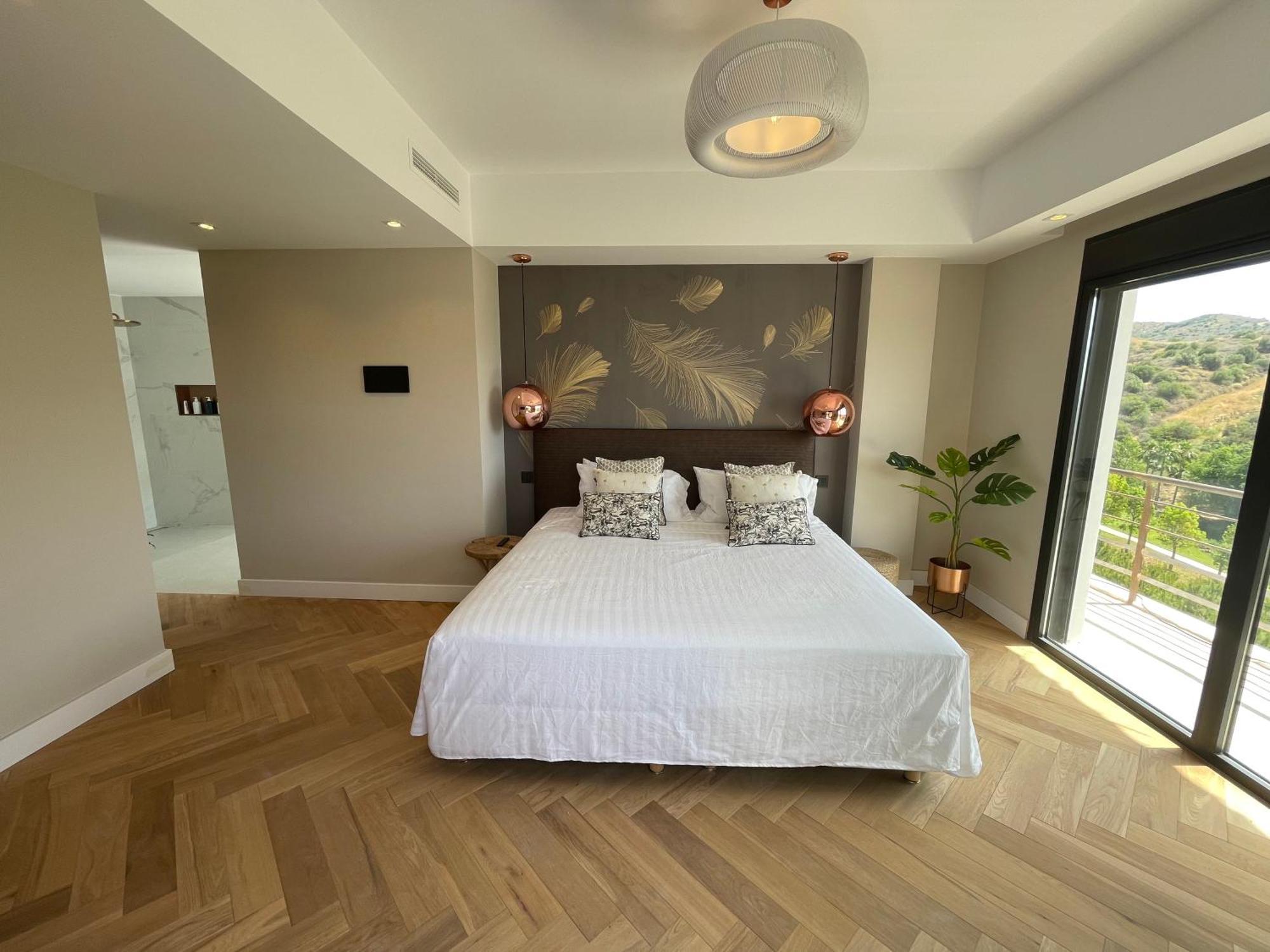 Ultimate Luxury Dream With 7 Bedrooms, Gym, And Infinity Pool Pousada