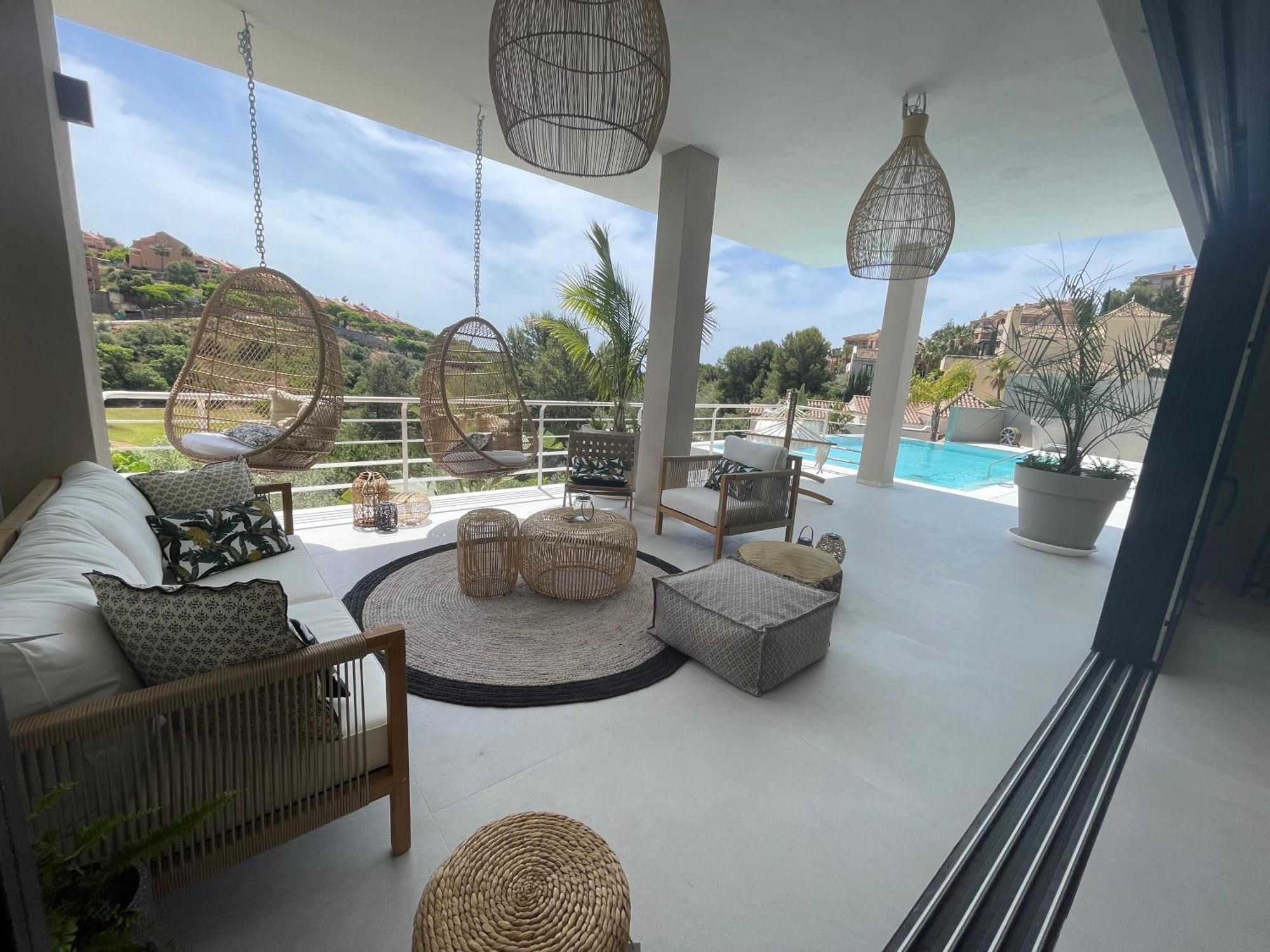 Ultimate Luxury Dream With 7 Bedrooms, Gym, And Infinity Pool