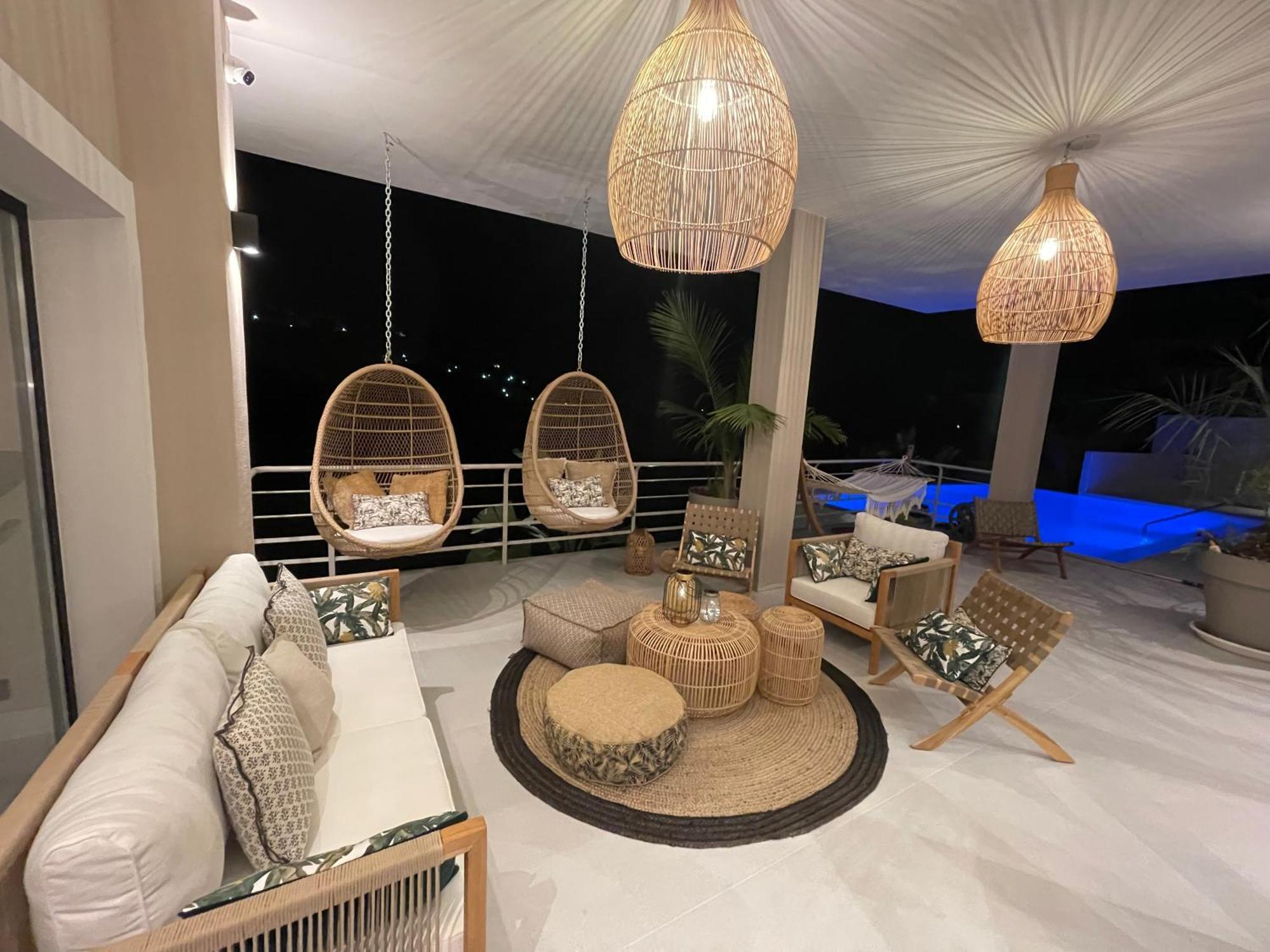 Ultimate Luxury Dream With 7 Bedrooms, Gym, And Infinity Pool Pousada *