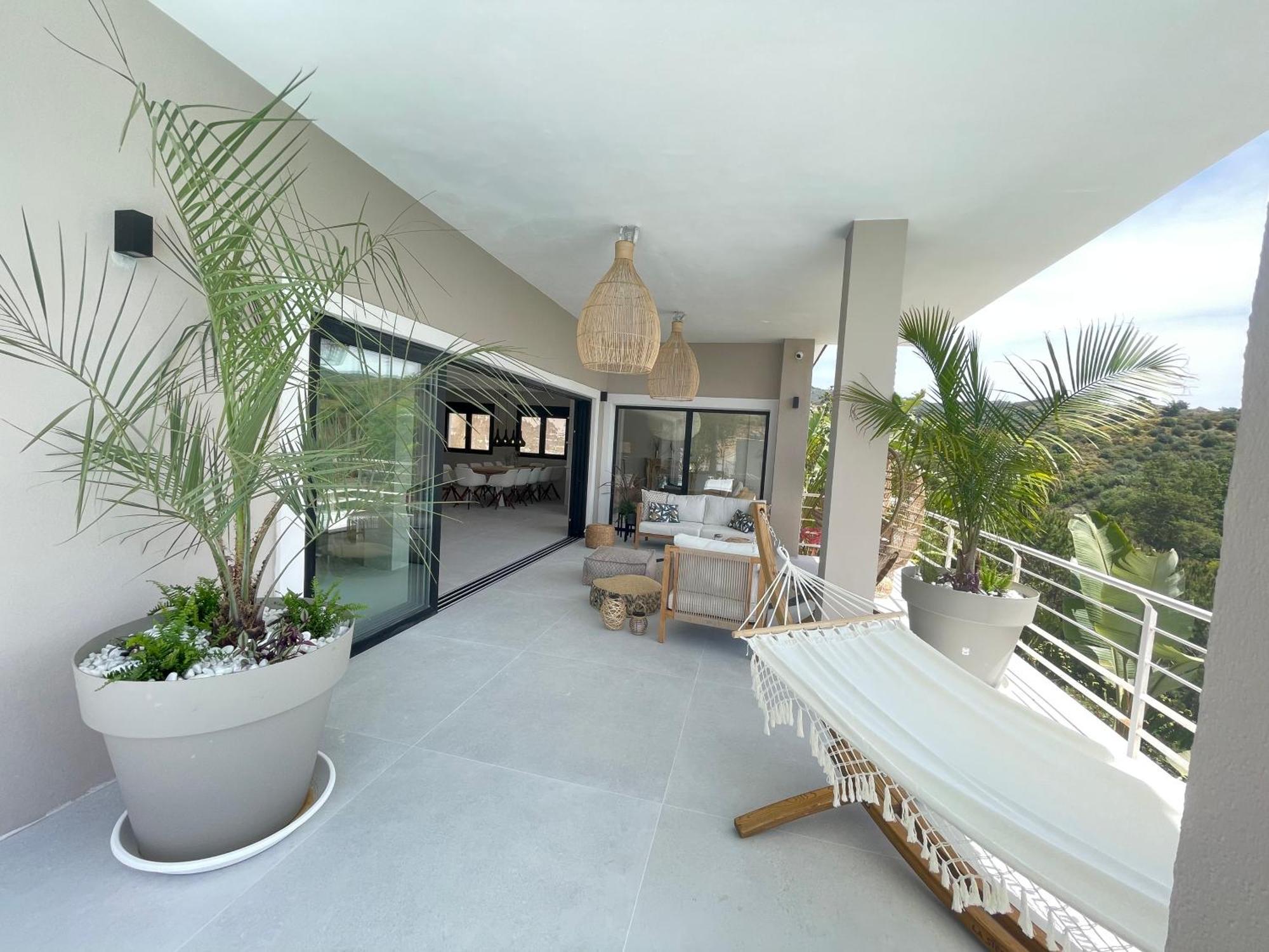 Ultimate Luxury Dream With 7 Bedrooms, Gym, And Infinity Pool Marbella