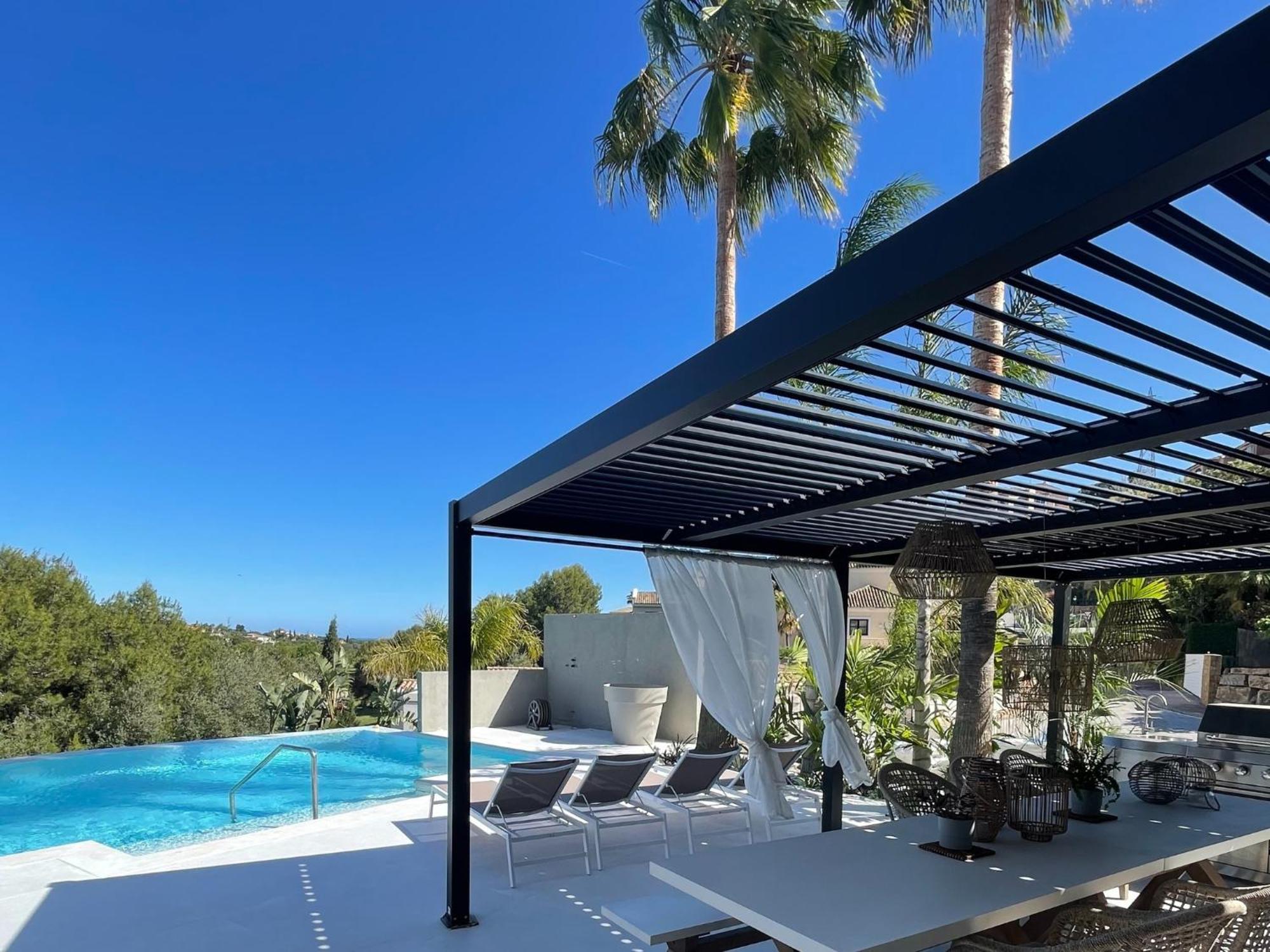 Pousada Ultimate Luxury Dream With 7 Bedrooms, Gym, And Infinity Pool
