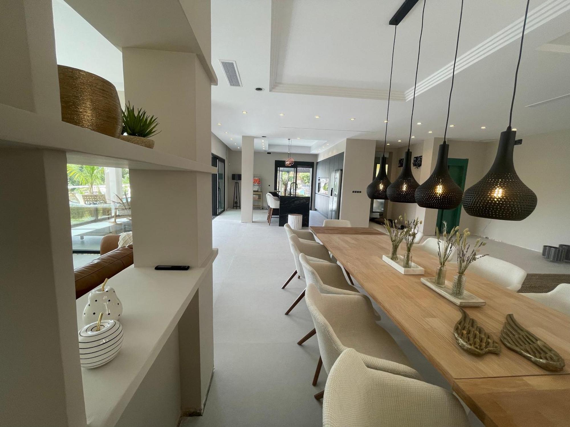 Ultimate Luxury Dream With 7 Bedrooms, Gym, And Infinity Pool Pousada *