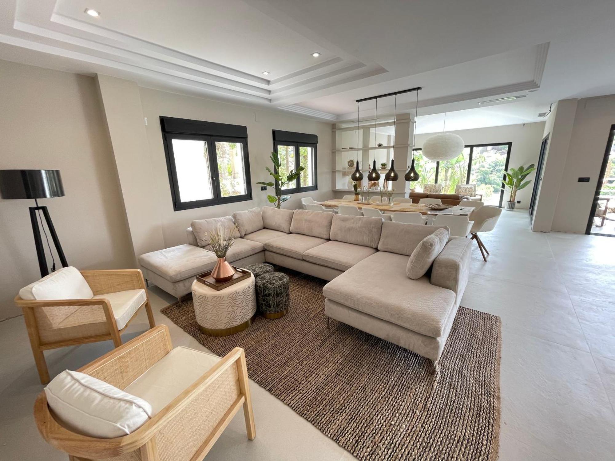 Pousada Ultimate Luxury Dream With 7 Bedrooms, Gym, And Infinity Pool Marbella