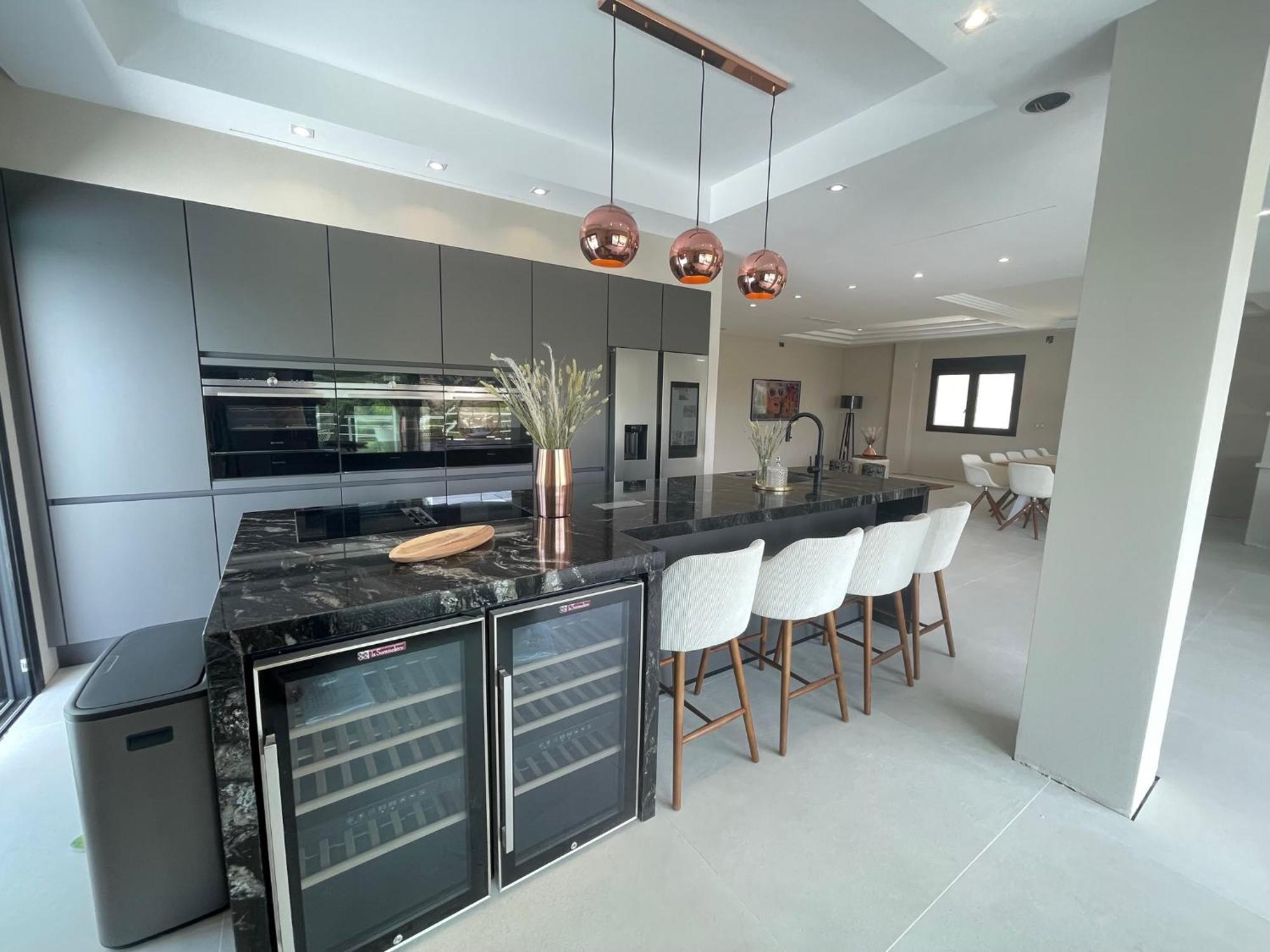 Ultimate Luxury Dream With 7 Bedrooms, Gym, And Infinity Pool Pousada